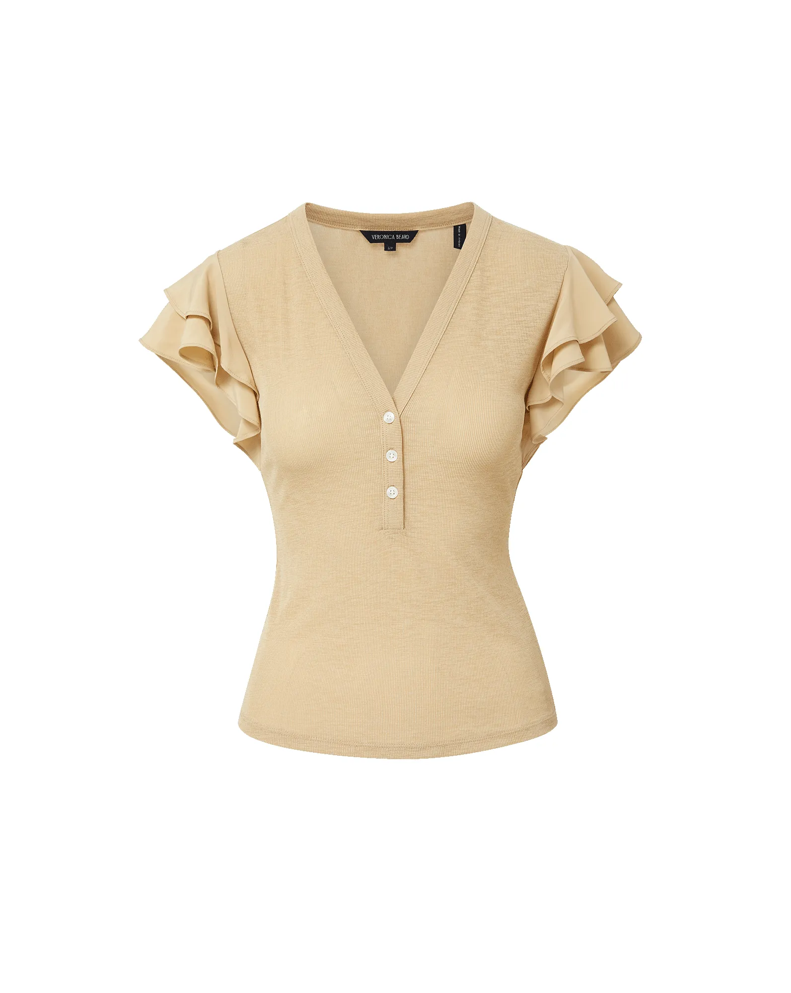 Aphrodite Mixed-Media Top sold by Ulla Johnson product image thumbnail 5