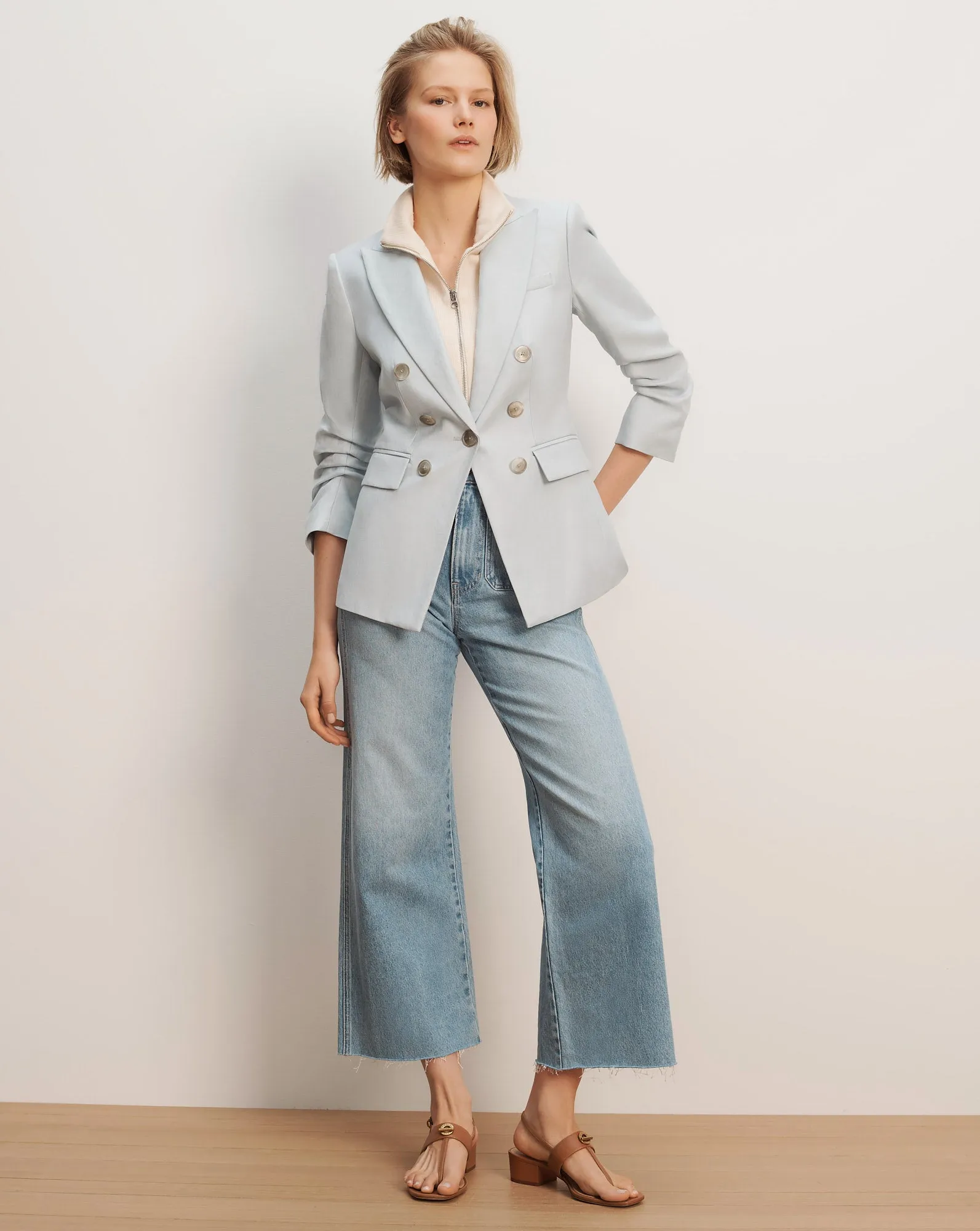 Tomi Dickey Jacket sold by Ulla Johnson product image thumbnail 3