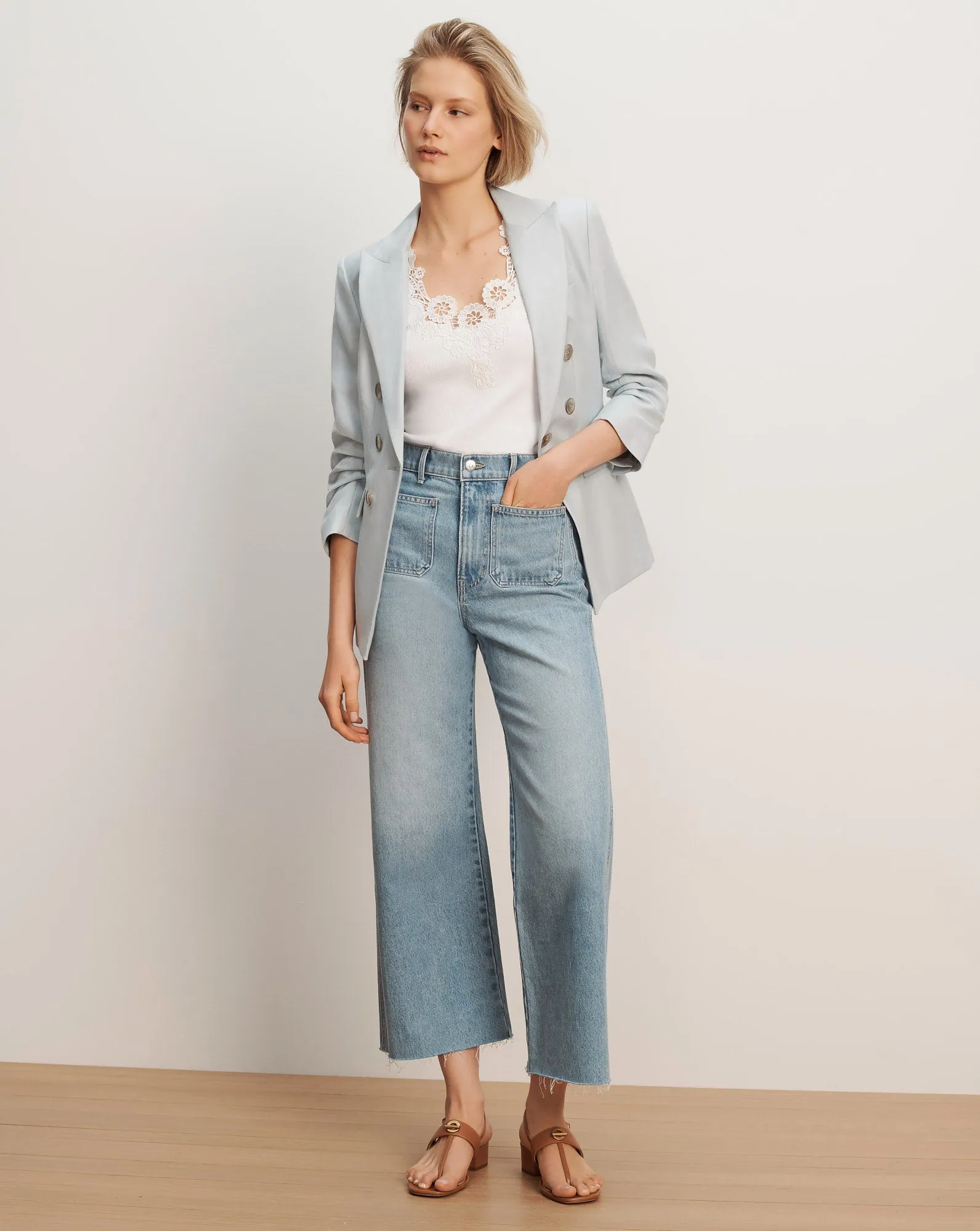 Tomi Dickey Jacket sold by Ulla Johnson product image thumbnail 2