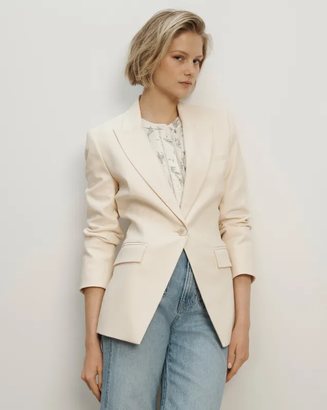 Chandler Dickey Jacket made by Veronica Beard