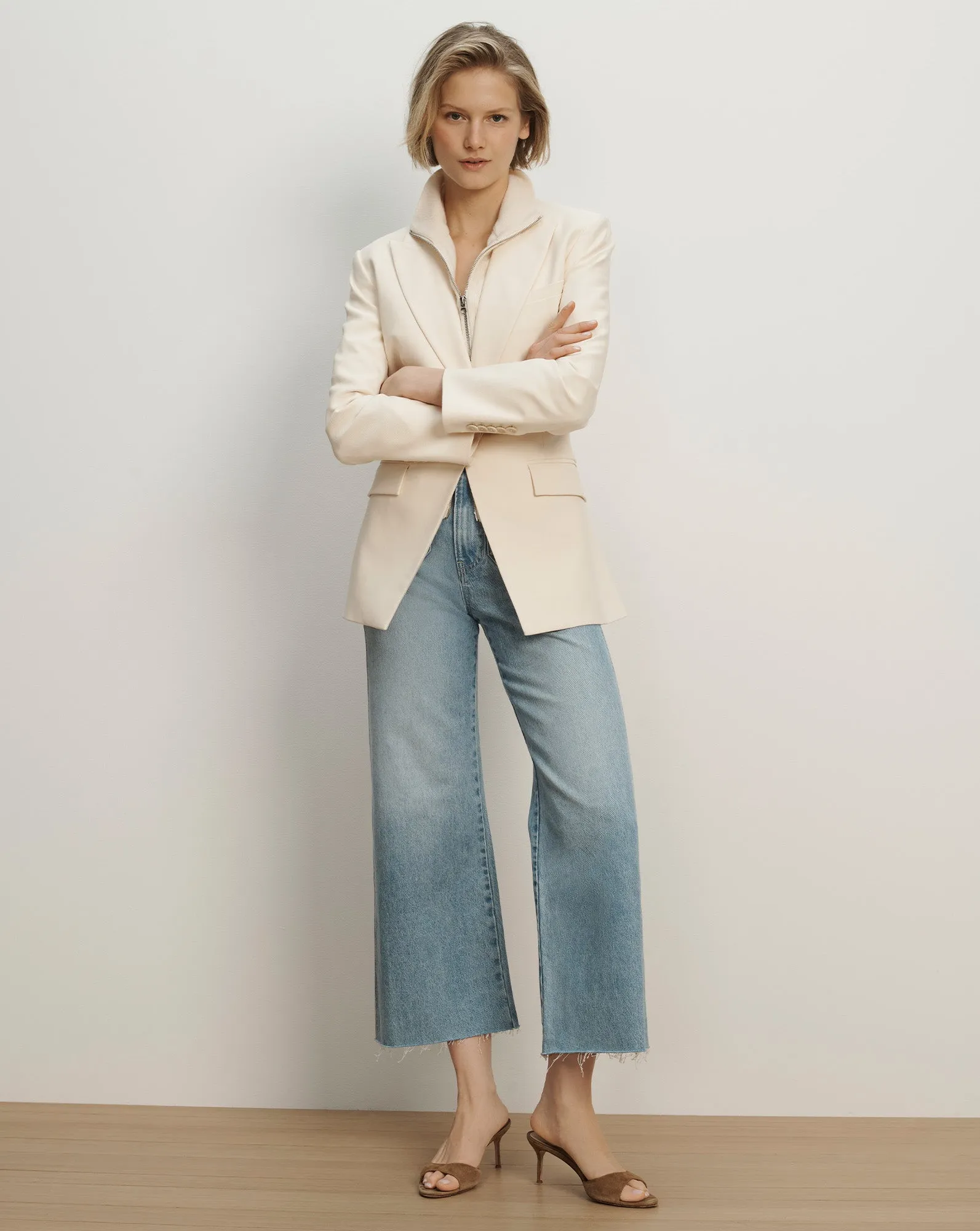 Chandler Dickey Jacket sold by Ulla Johnson product image thumbnail 3
