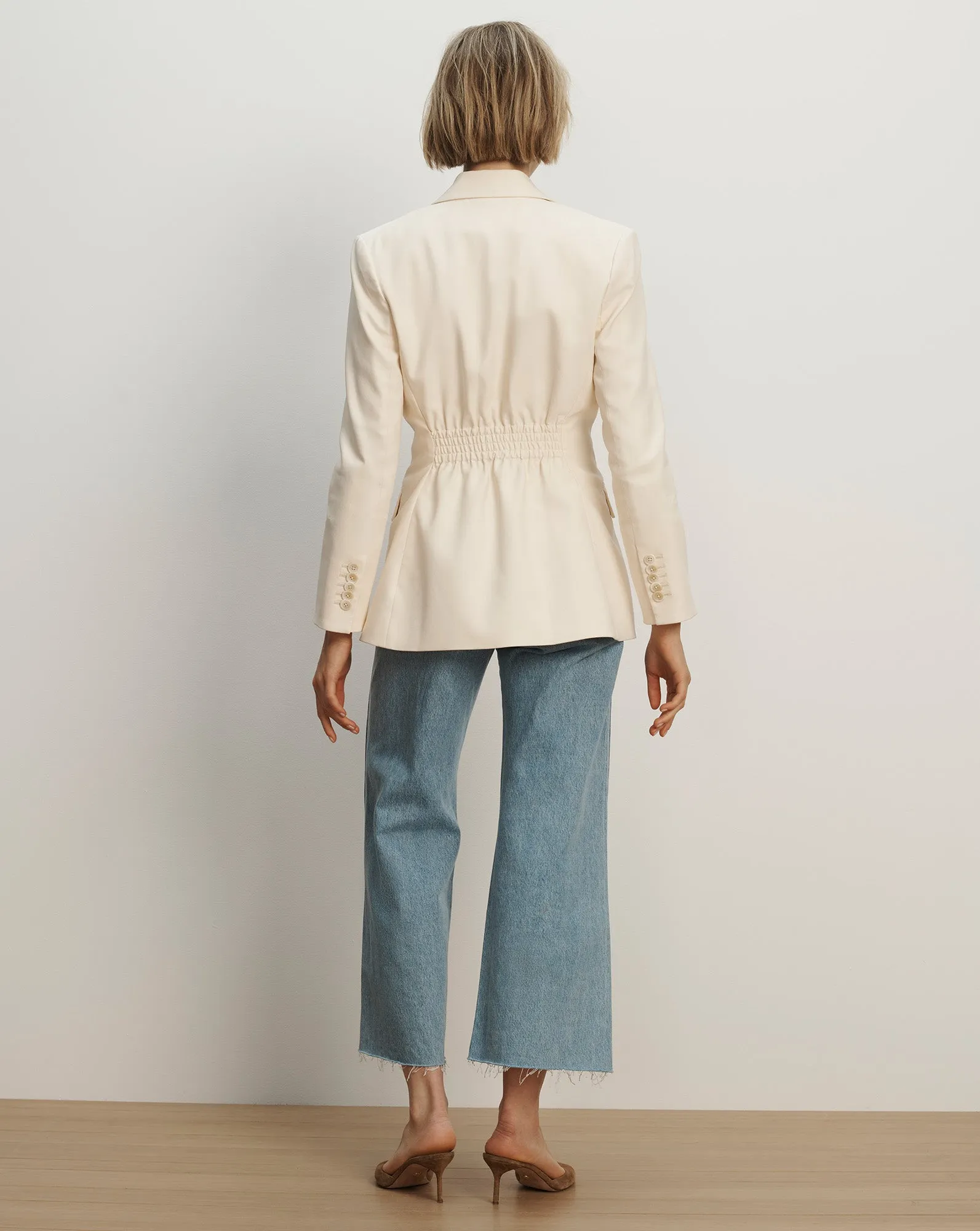 Chandler Dickey Jacket sold by Ulla Johnson product image thumbnail 4