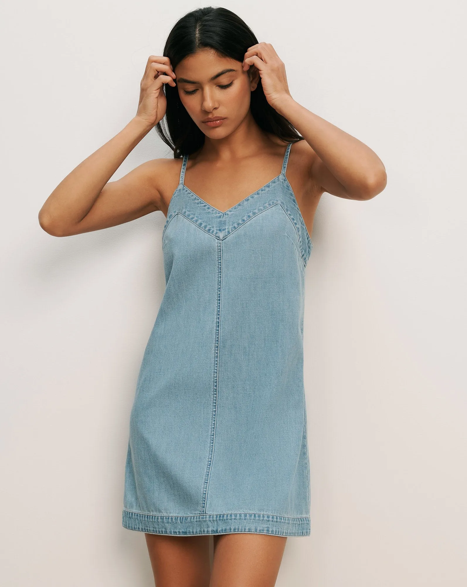 Chapmond Mini Dress sold by Ulla Johnson