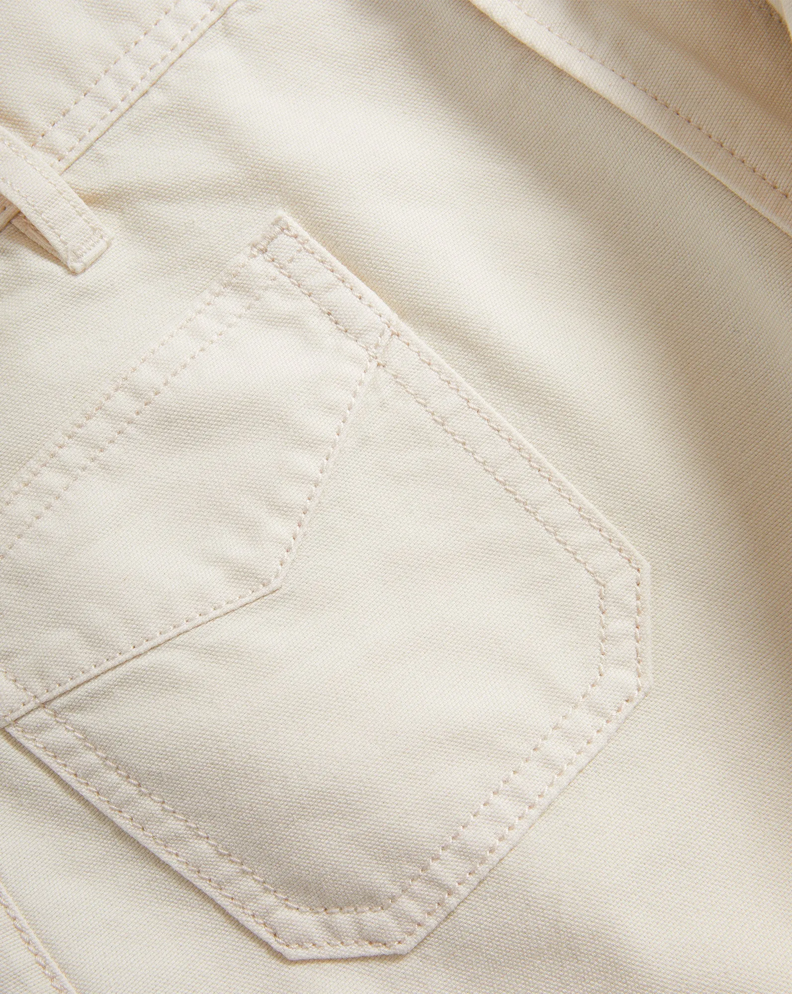 Carter Canvas Short sold by Ulla Johnson product image thumbnail 4