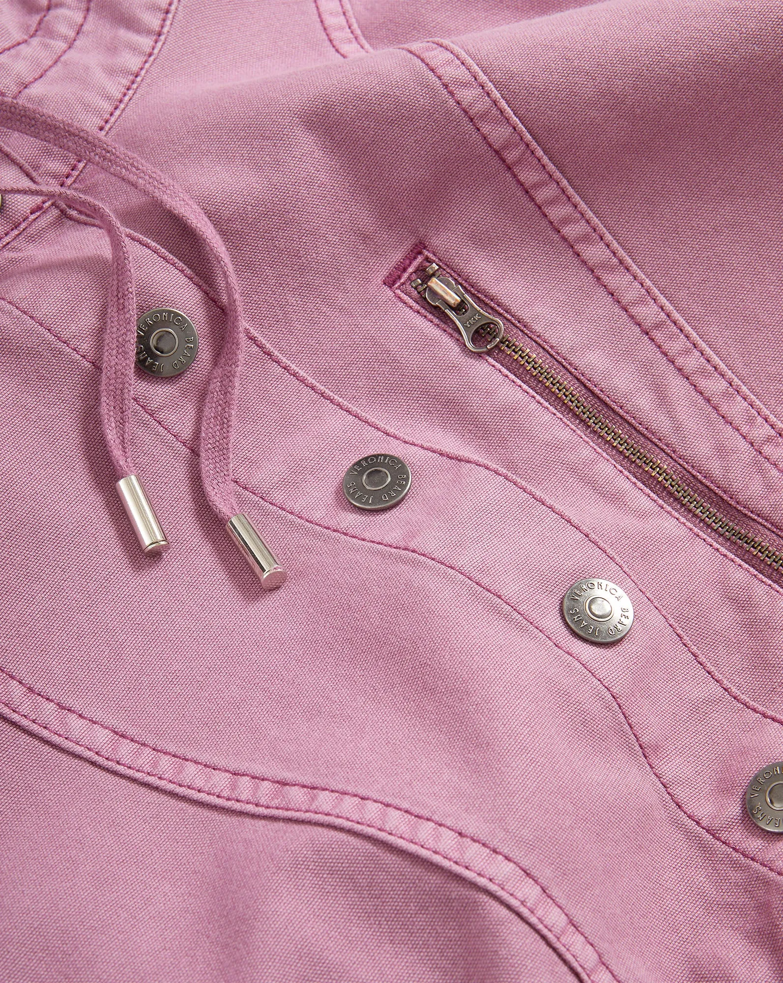 Cunningham Anorak Jacket sold by Ulla Johnson product image thumbnail 3