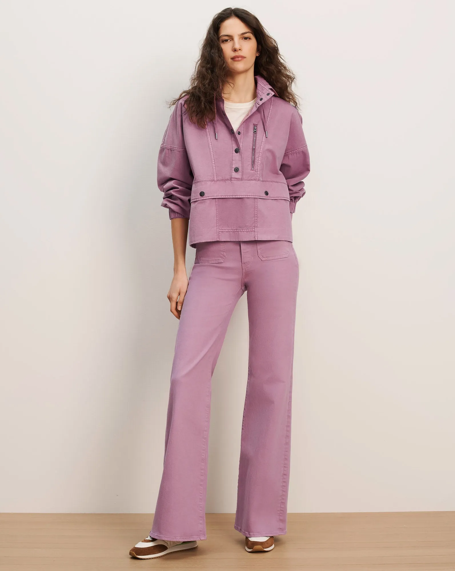 Cunningham Anorak Jacket sold by Ulla Johnson product image thumbnail 5