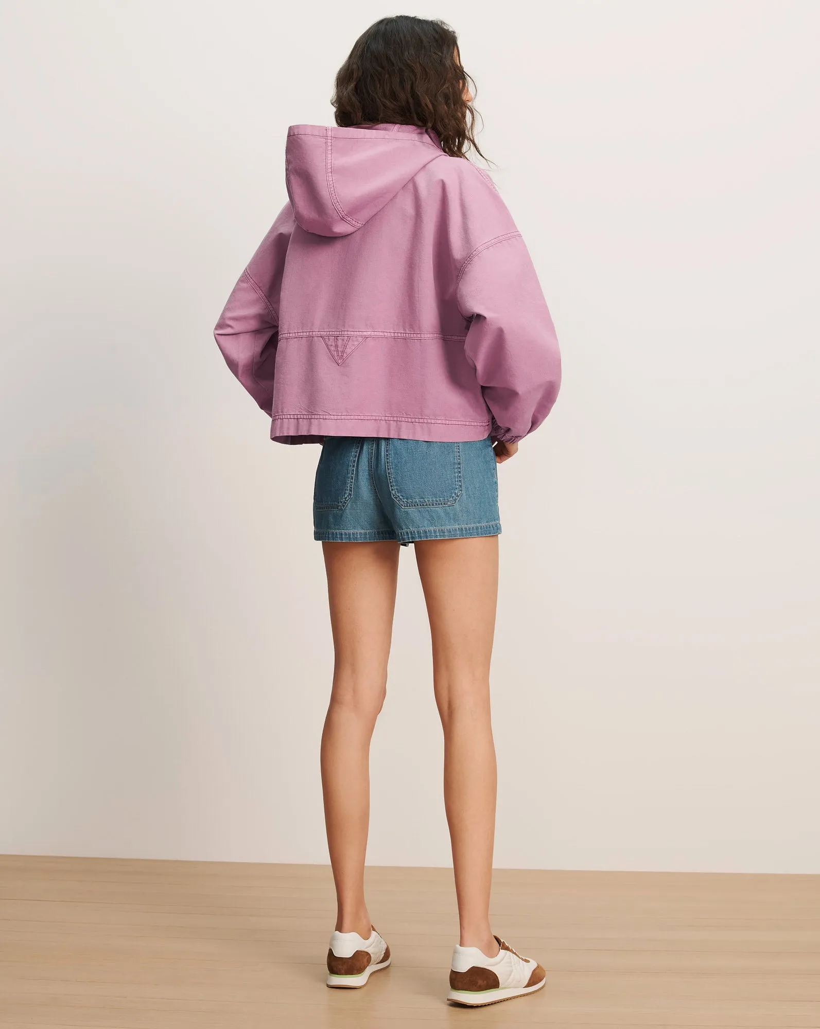 Cunningham Anorak Jacket sold by Ulla Johnson product image thumbnail 4