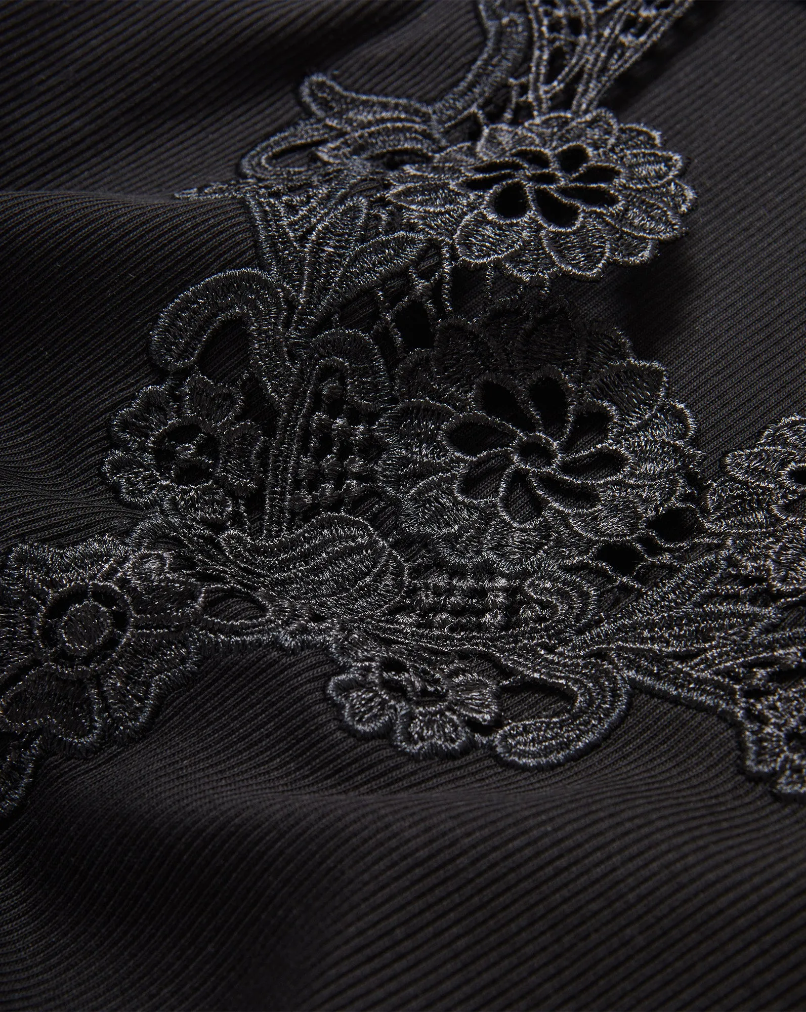 Narcisa Embroidered Tank Top sold by Ulla Johnson product image thumbnail 3