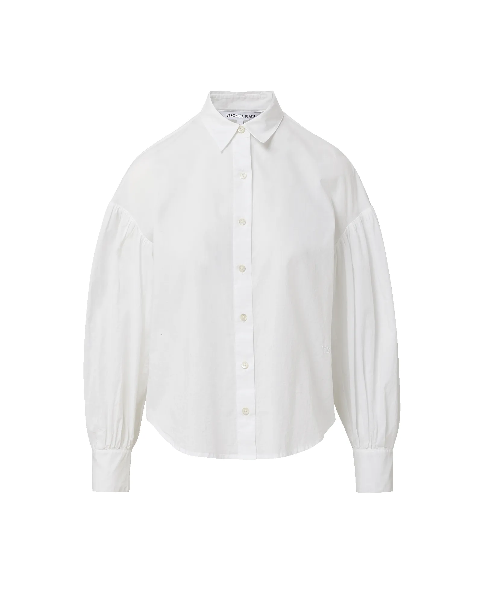 Gaviel Button-Down Shirt sold by Ulla Johnson product image thumbnail 5