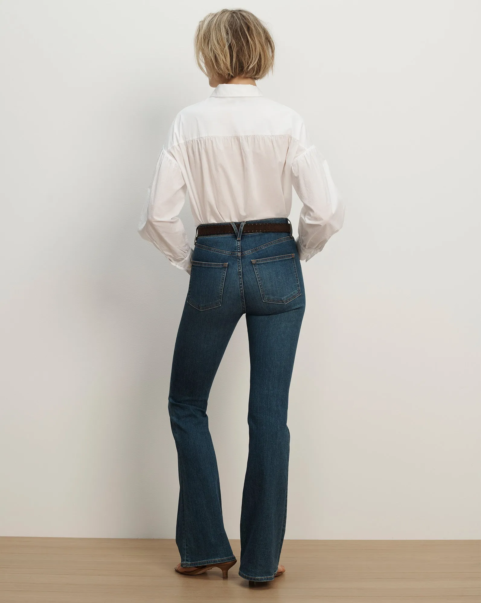 Gaviel Button-Down Shirt sold by Ulla Johnson product image thumbnail 4