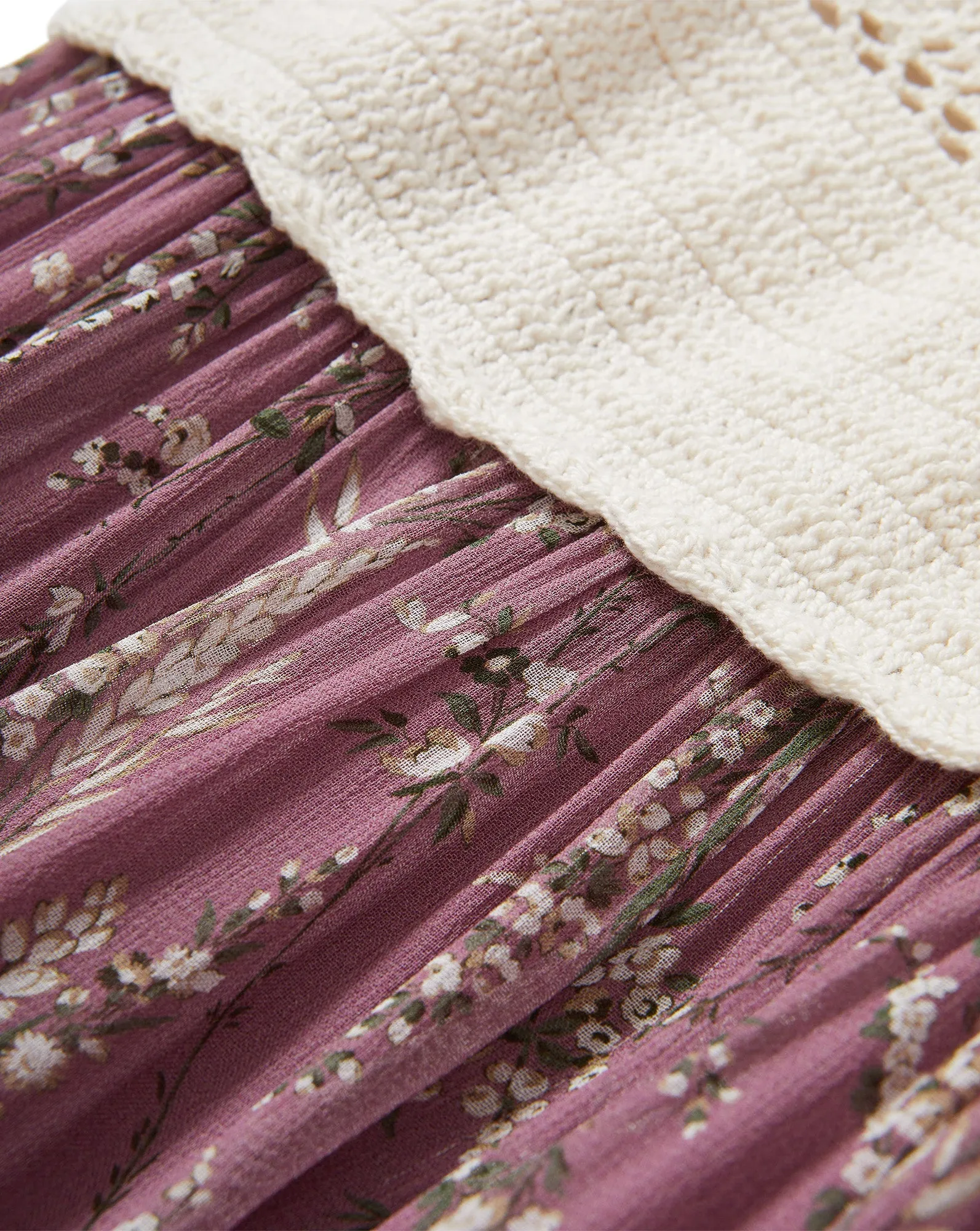 Josiane Floral Maxi Dress sold by Ulla Johnson product image thumbnail 3