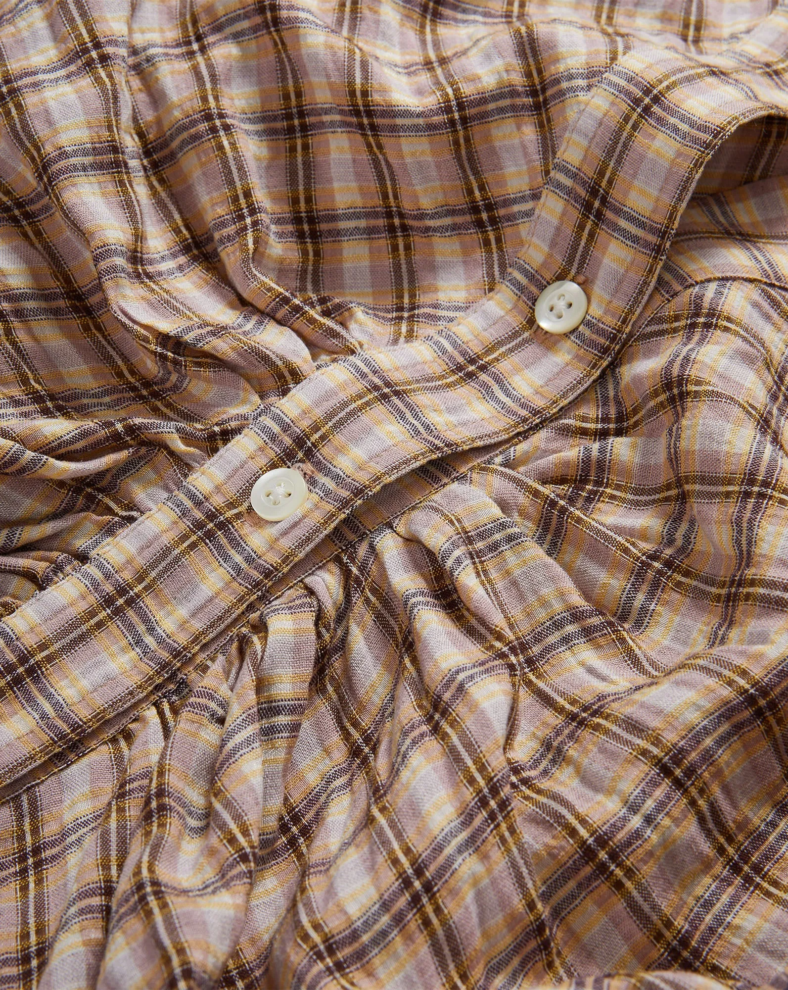 Devra Button-Down Shirt sold by Ulla Johnson product image thumbnail 3