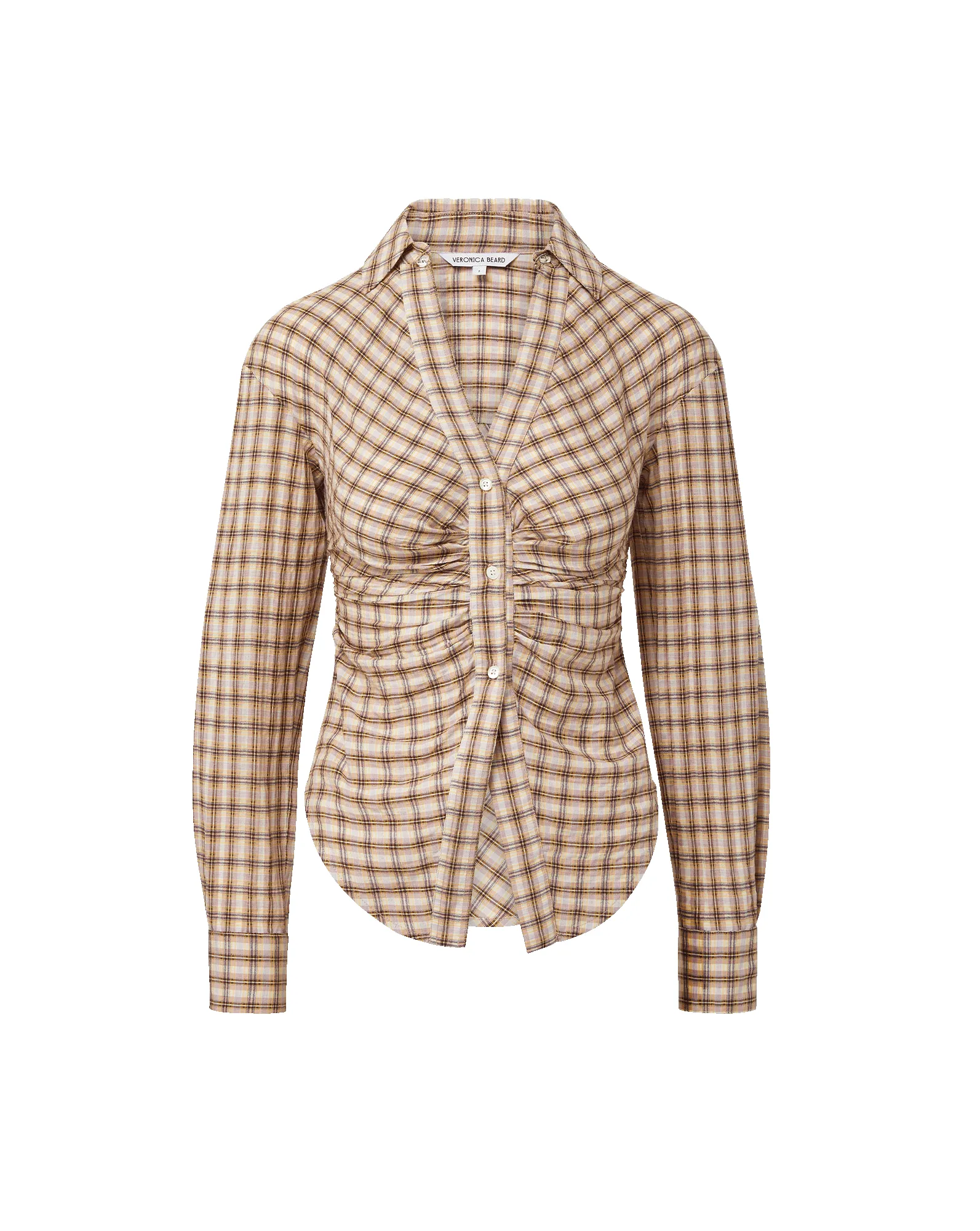 Devra Button-Down Shirt sold by Ulla Johnson product image thumbnail 5