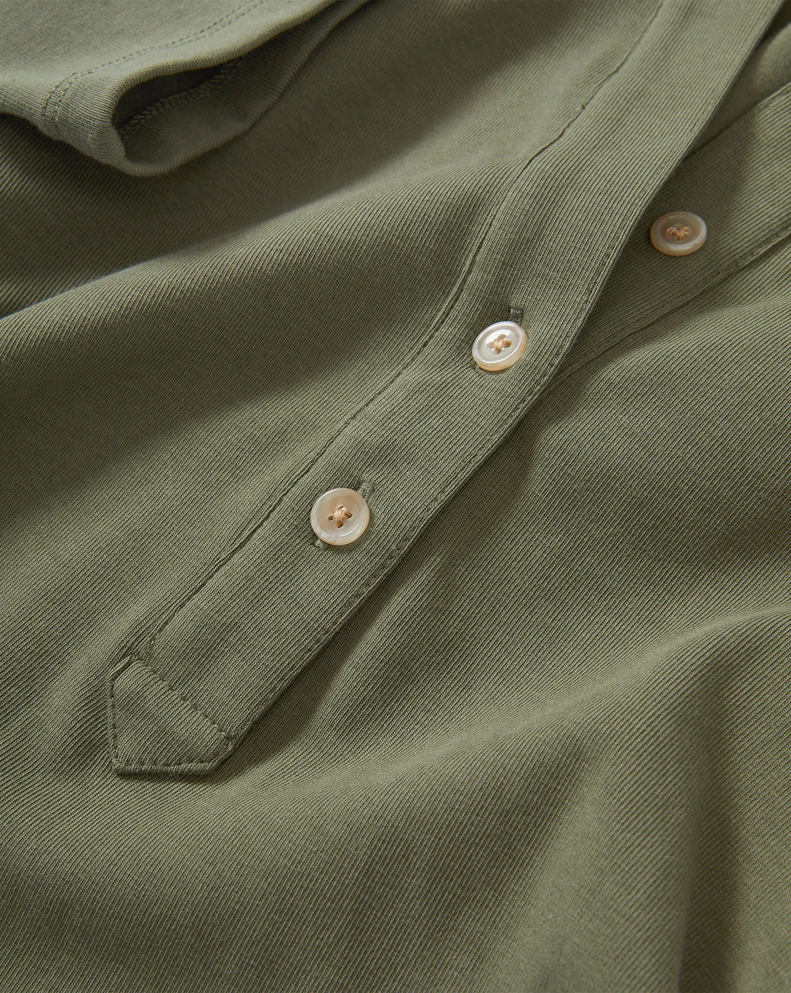 Besser Polo Midi Dress sold by Ulla Johnson product image thumbnail 3