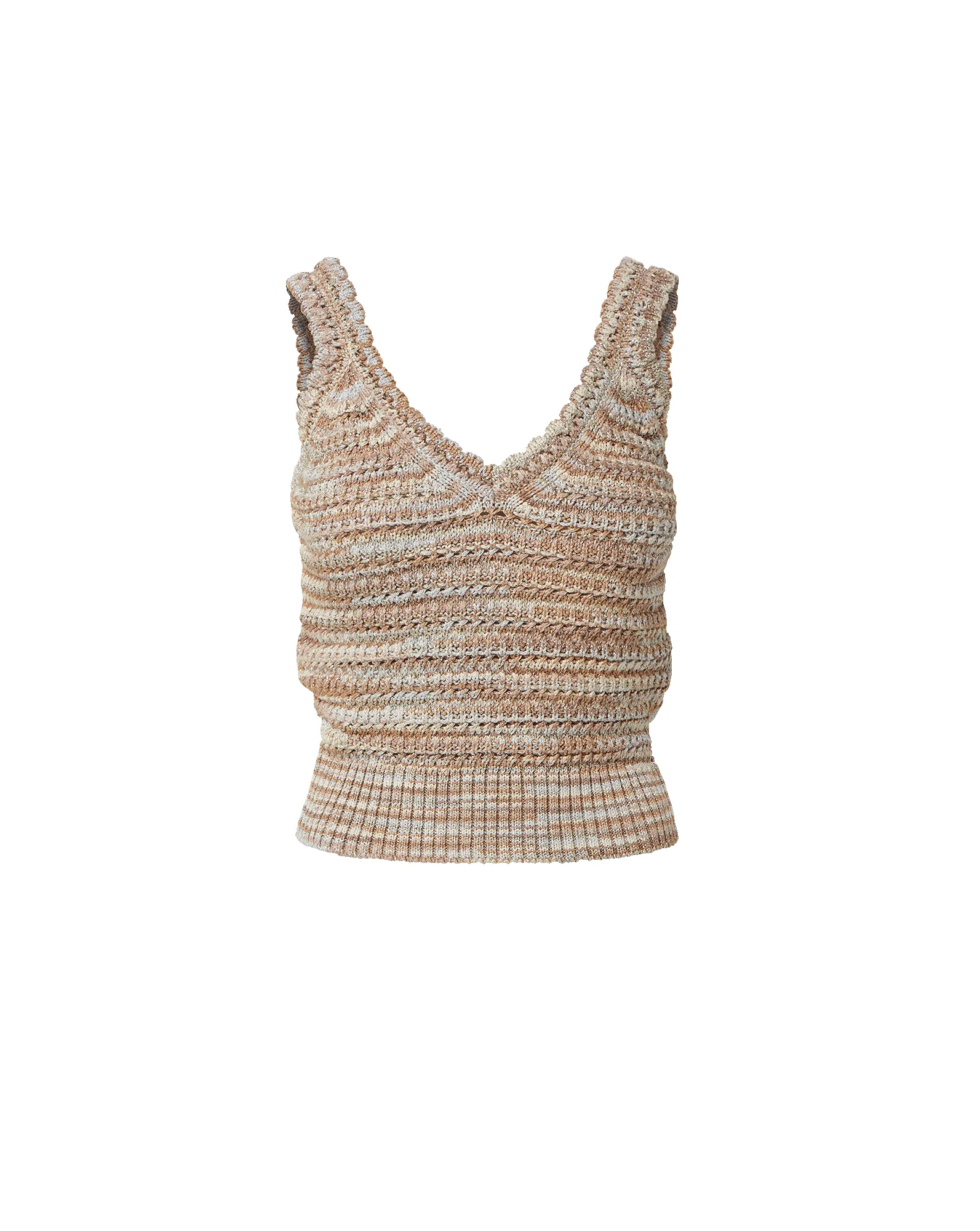 Selwyn Knit Tank Top sold by Ulla Johnson product image thumbnail 5