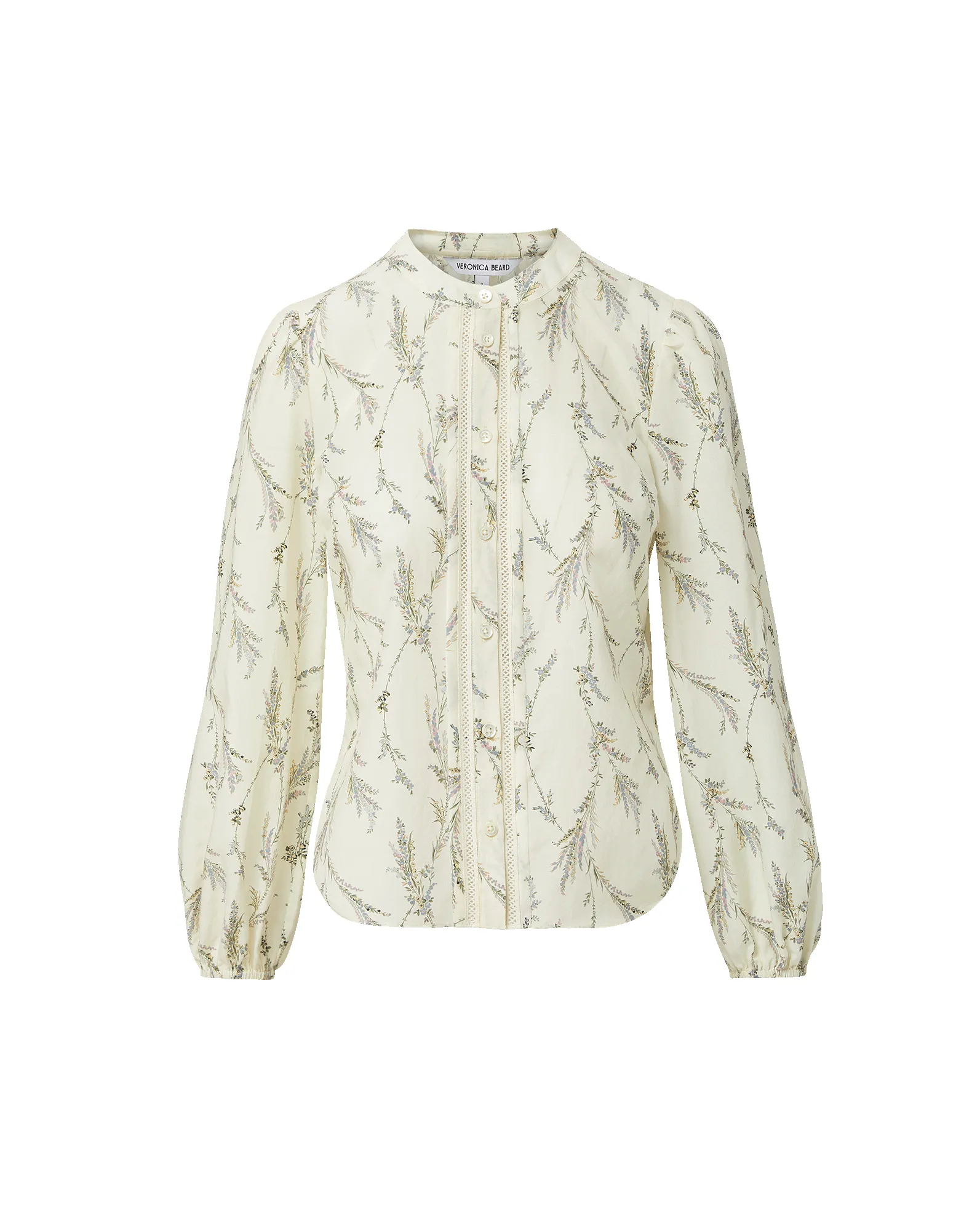 Emiko Floral Blouse sold by Ulla Johnson product image thumbnail 5