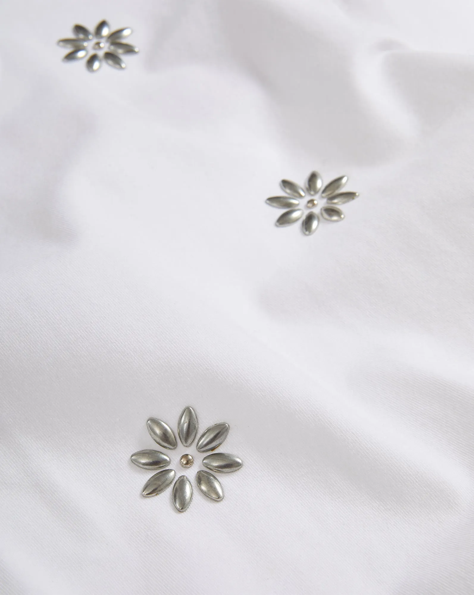 Sebastian Embellished T-Shirt sold by Ulla Johnson product image thumbnail 3