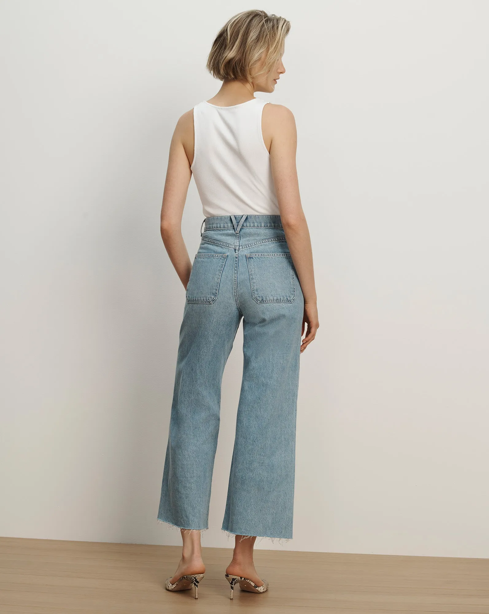 Narcisa Embroidered Tank Top sold by Ulla Johnson product image thumbnail 4