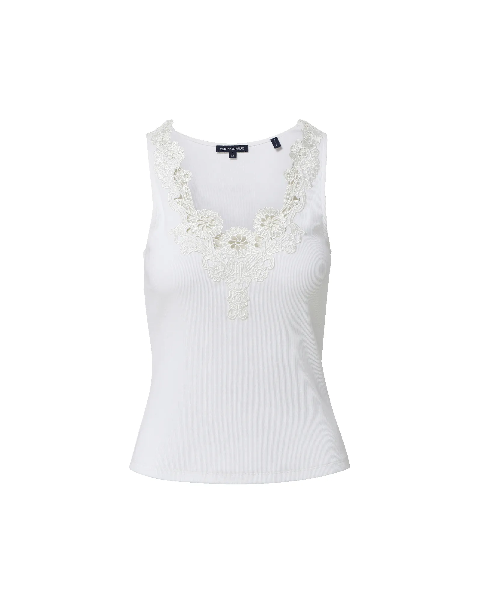 Narcisa Embroidered Tank Top sold by Ulla Johnson product image thumbnail 5