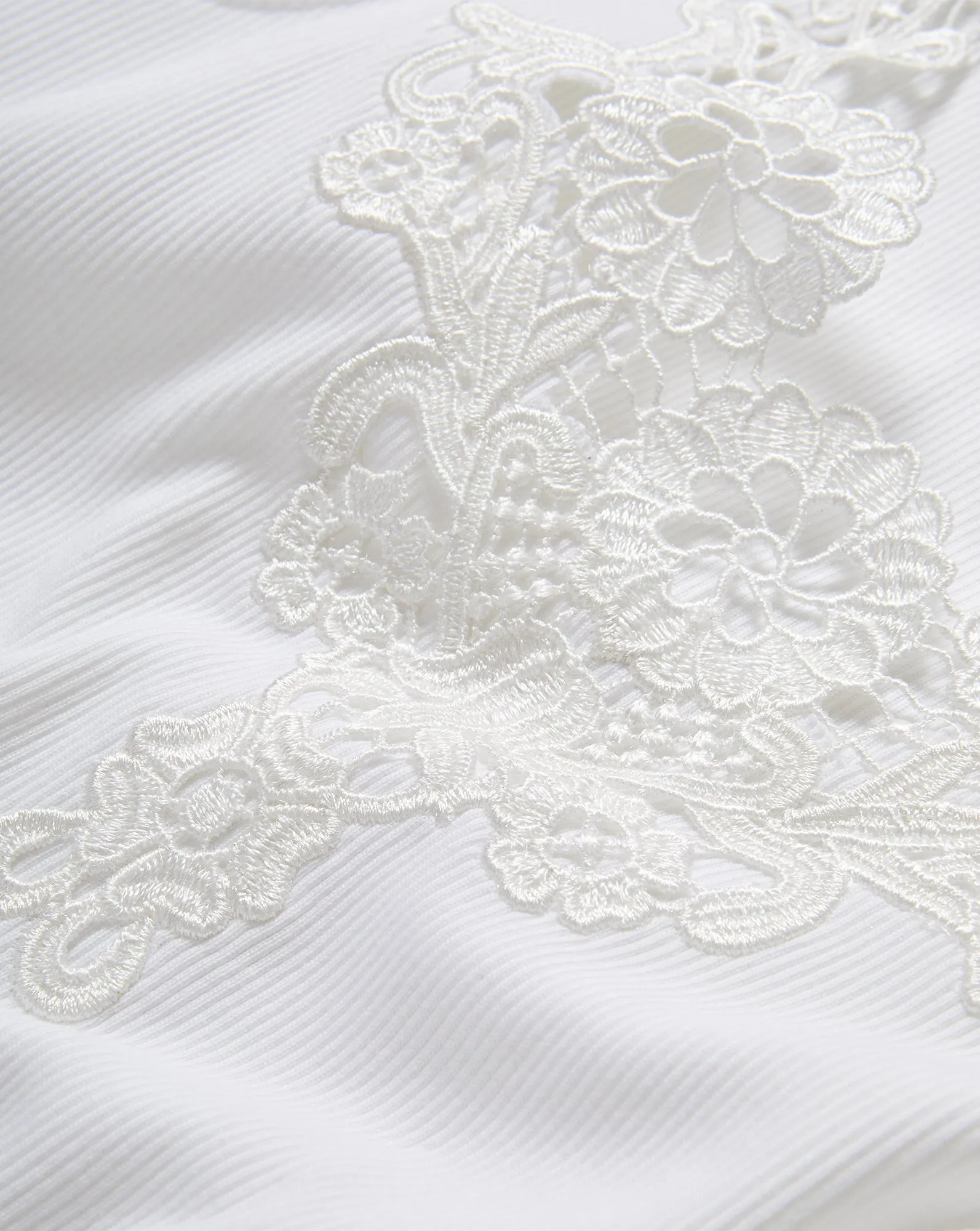 Narcisa Embroidered Tank Top sold by Ulla Johnson product image thumbnail 3