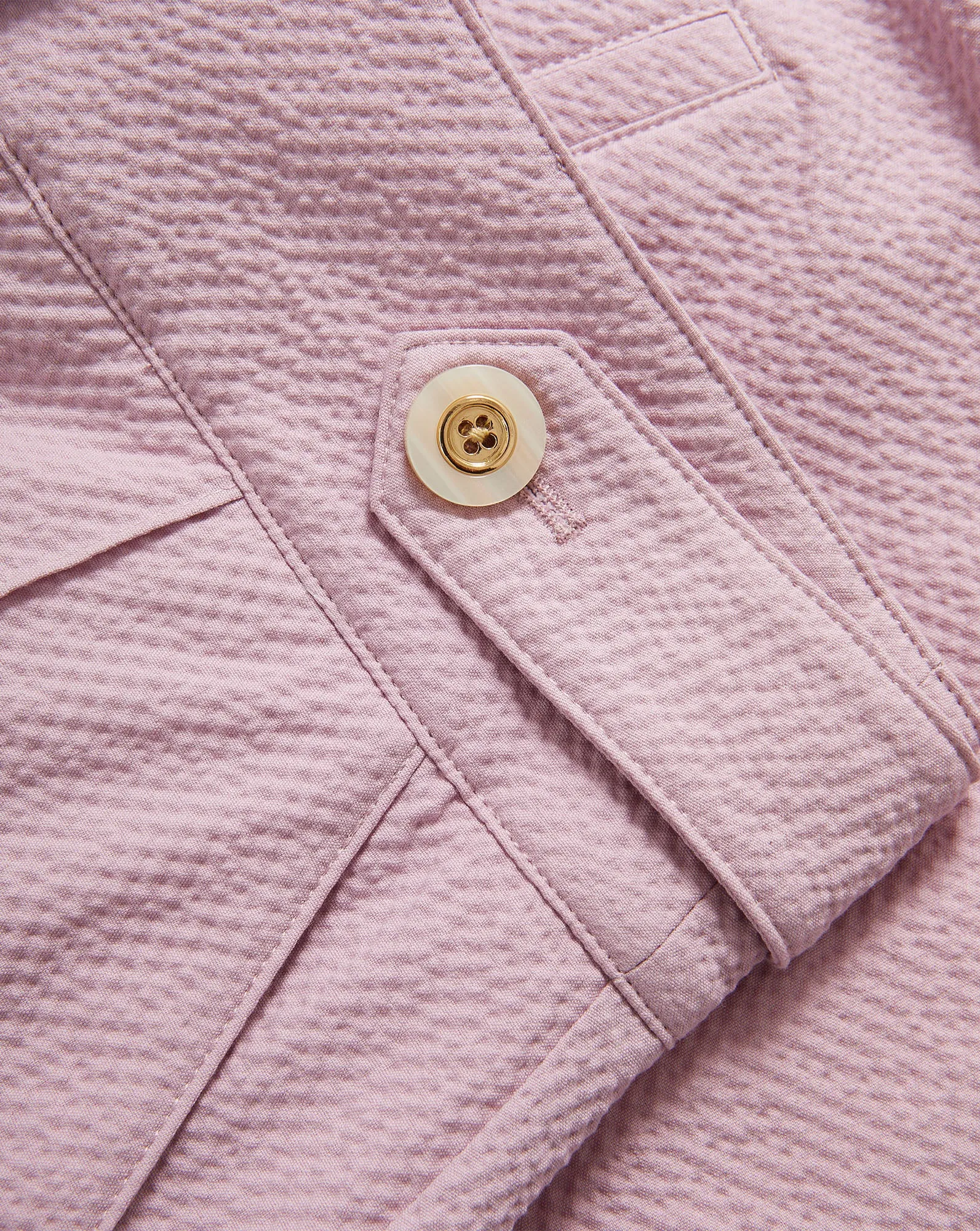 Runo Seersucker Short sold by Ulla Johnson product image thumbnail 4
