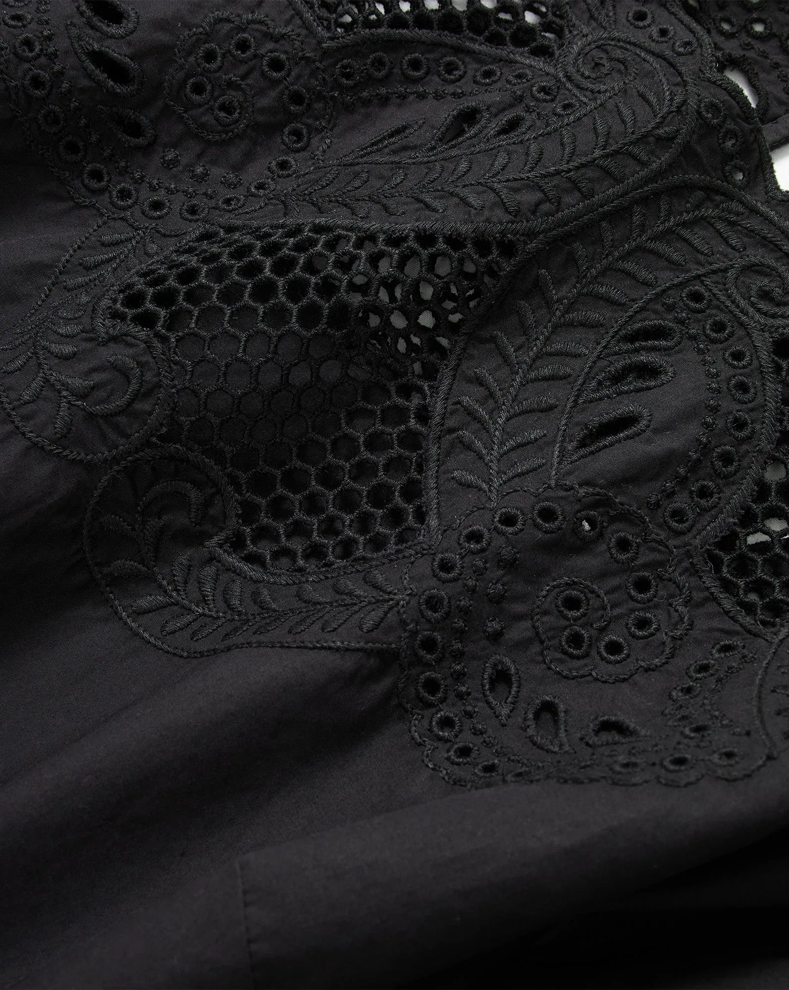 Errol Embroidered Top sold by Ulla Johnson product image thumbnail 3