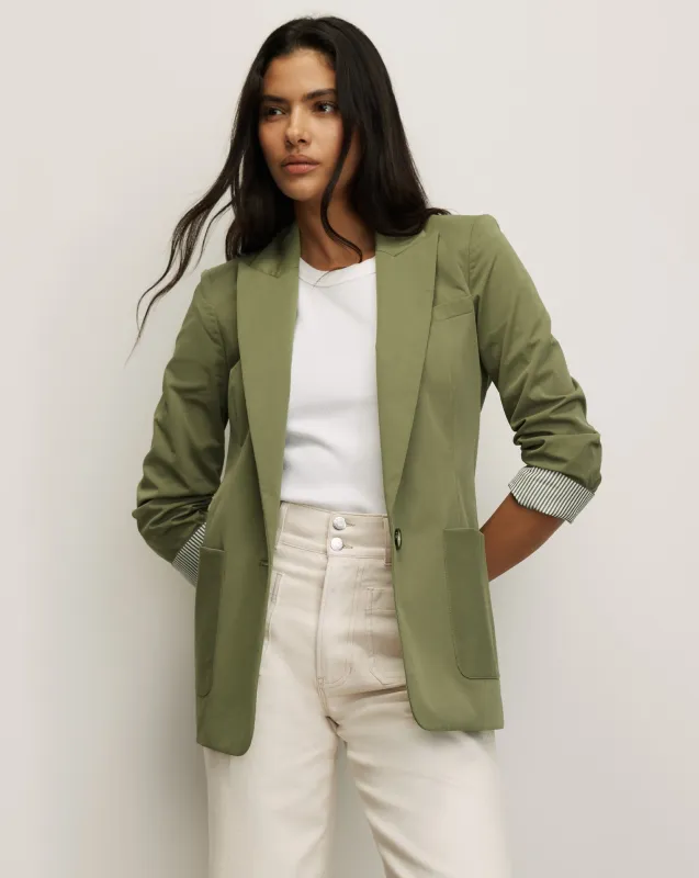 McAllin Dickey Jacket made by Veronica Beard