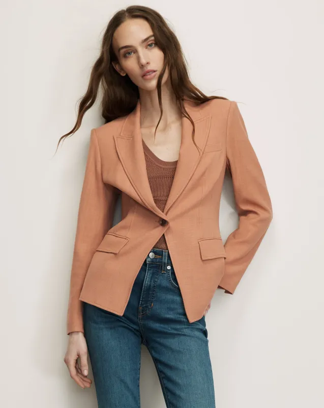 Isaac Dickey Jacket made by Veronica Beard