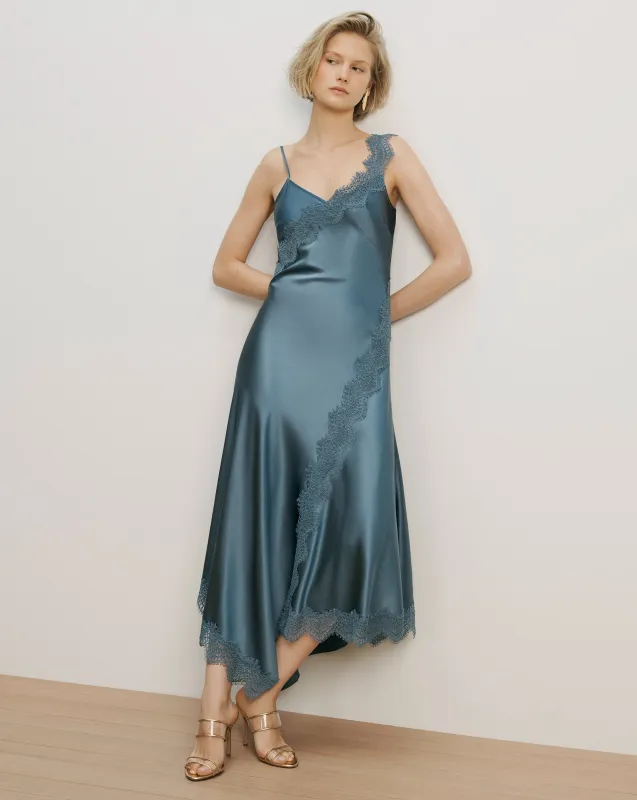 Vernon Lace Maxi Dress made by Veronica Beard