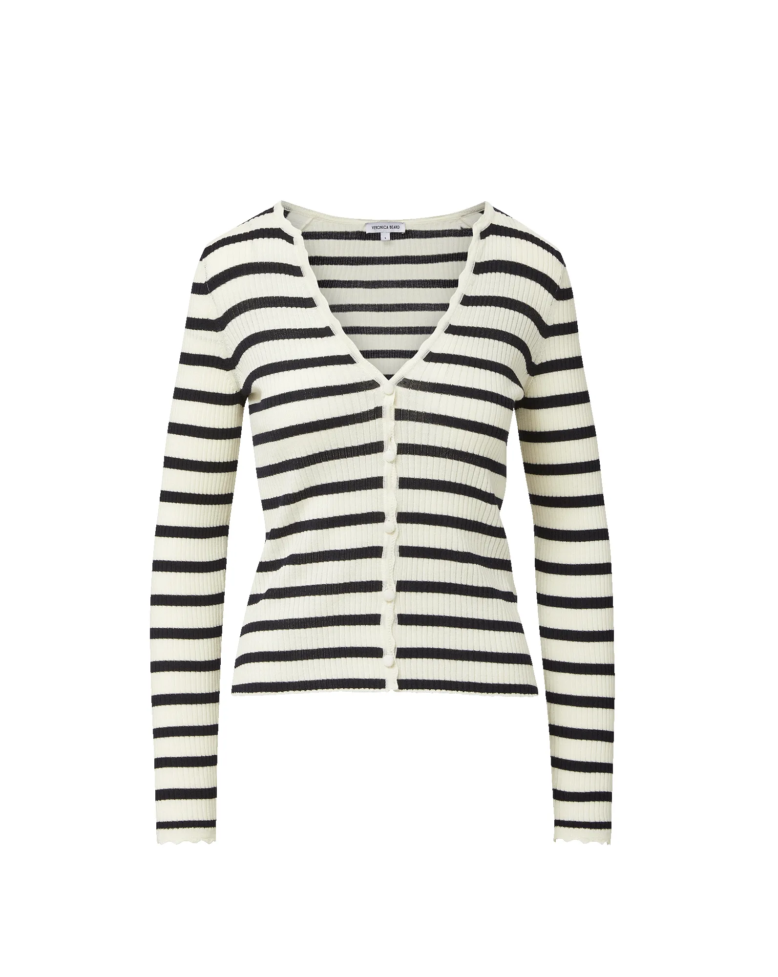Anwin Merino Wool Cardigan sold by Ulla Johnson product image thumbnail 5