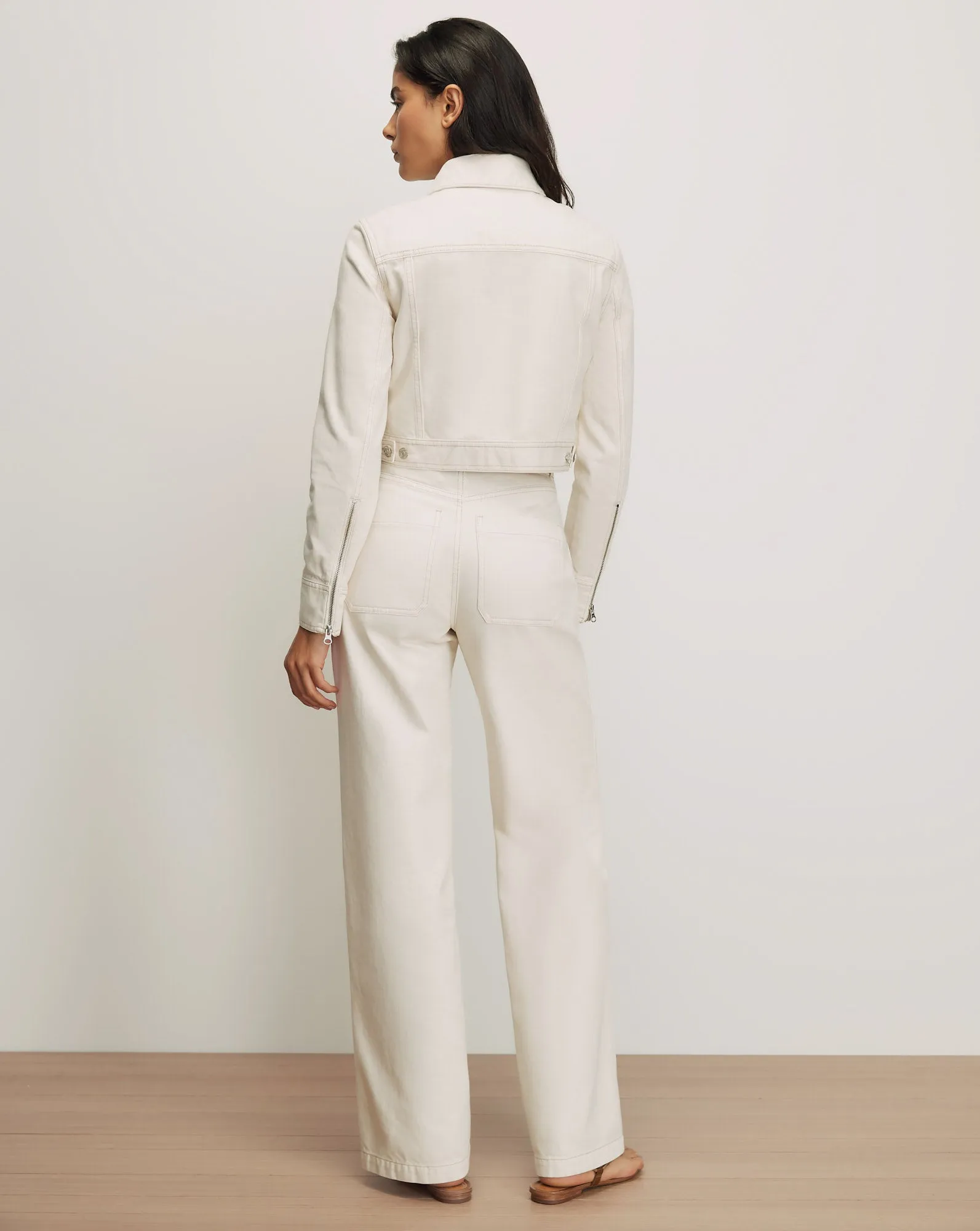 Patty Moto Jacket sold by Ulla Johnson product image thumbnail 4