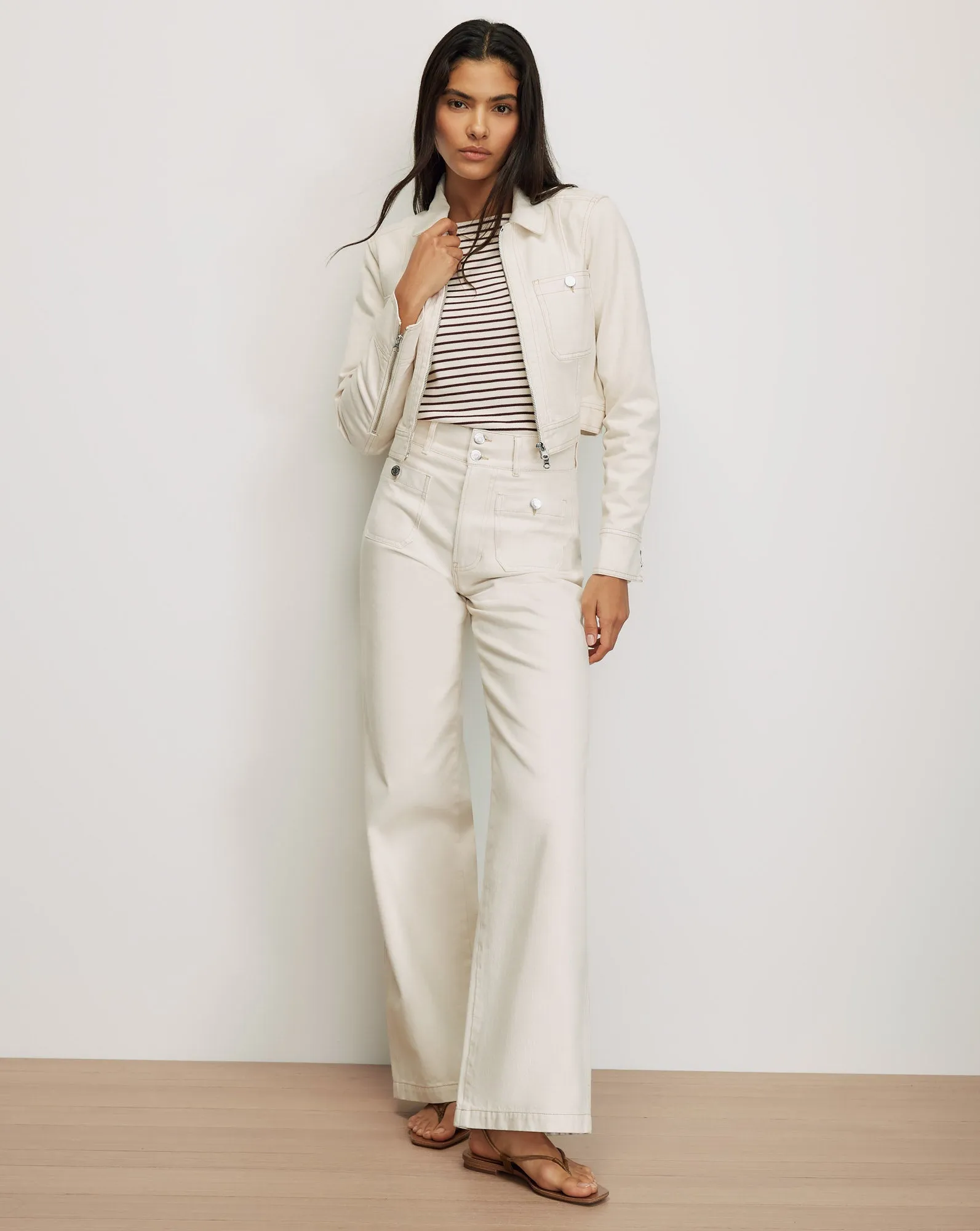 Patty Moto Jacket sold by Ulla Johnson product image thumbnail 2