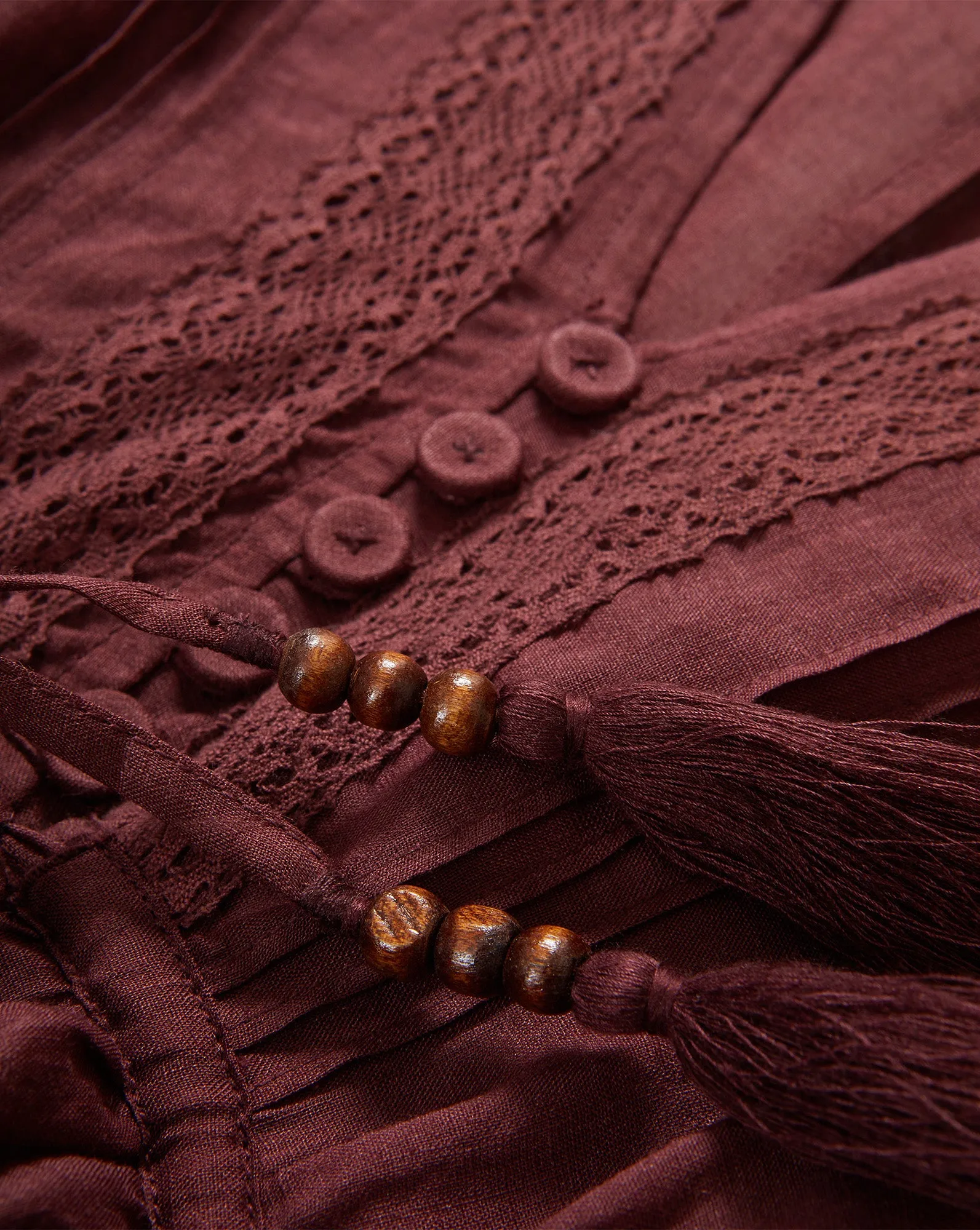 Dominick Midi Dress sold by Ulla Johnson product image thumbnail 3