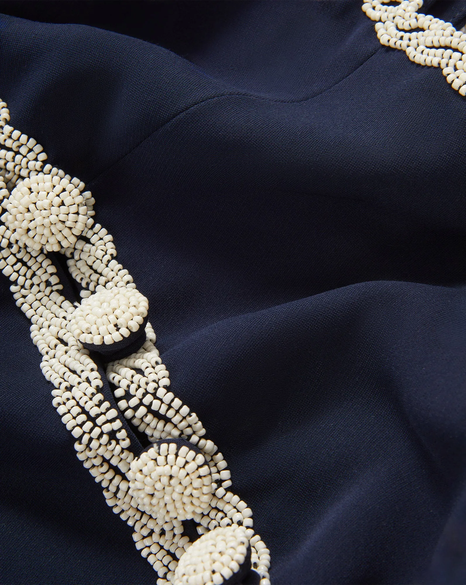 Lunette Beaded Mini Dress sold by Ulla Johnson product image thumbnail 4