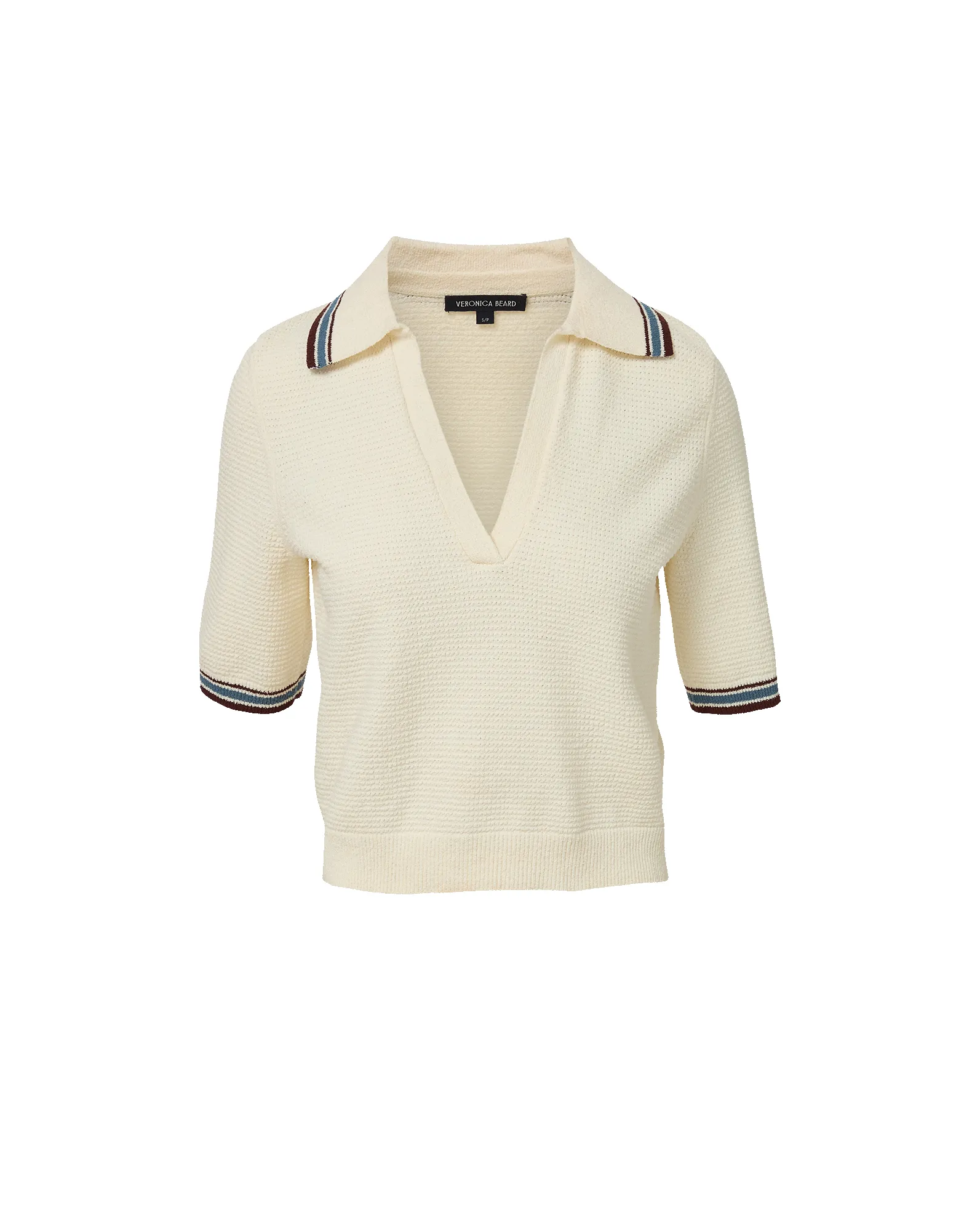 Quinelle Knit Polo sold by Ulla Johnson product image thumbnail 5
