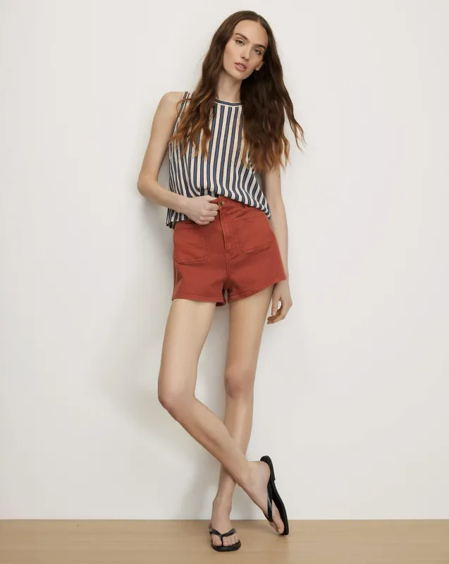 Elijah Denim Short made by Veronica Beard