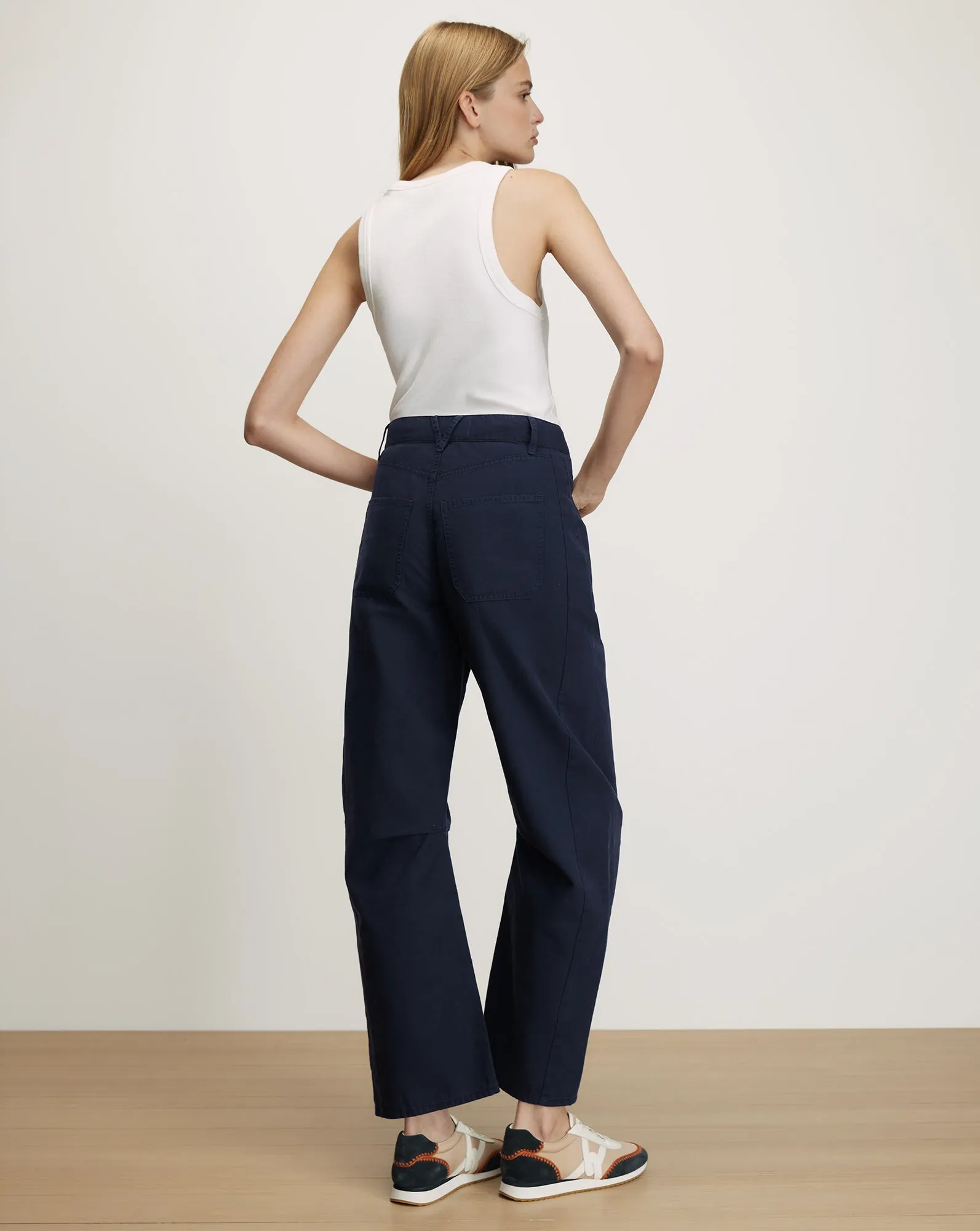 Sloan Barrel Jean sold by Ulla Johnson product image thumbnail 5