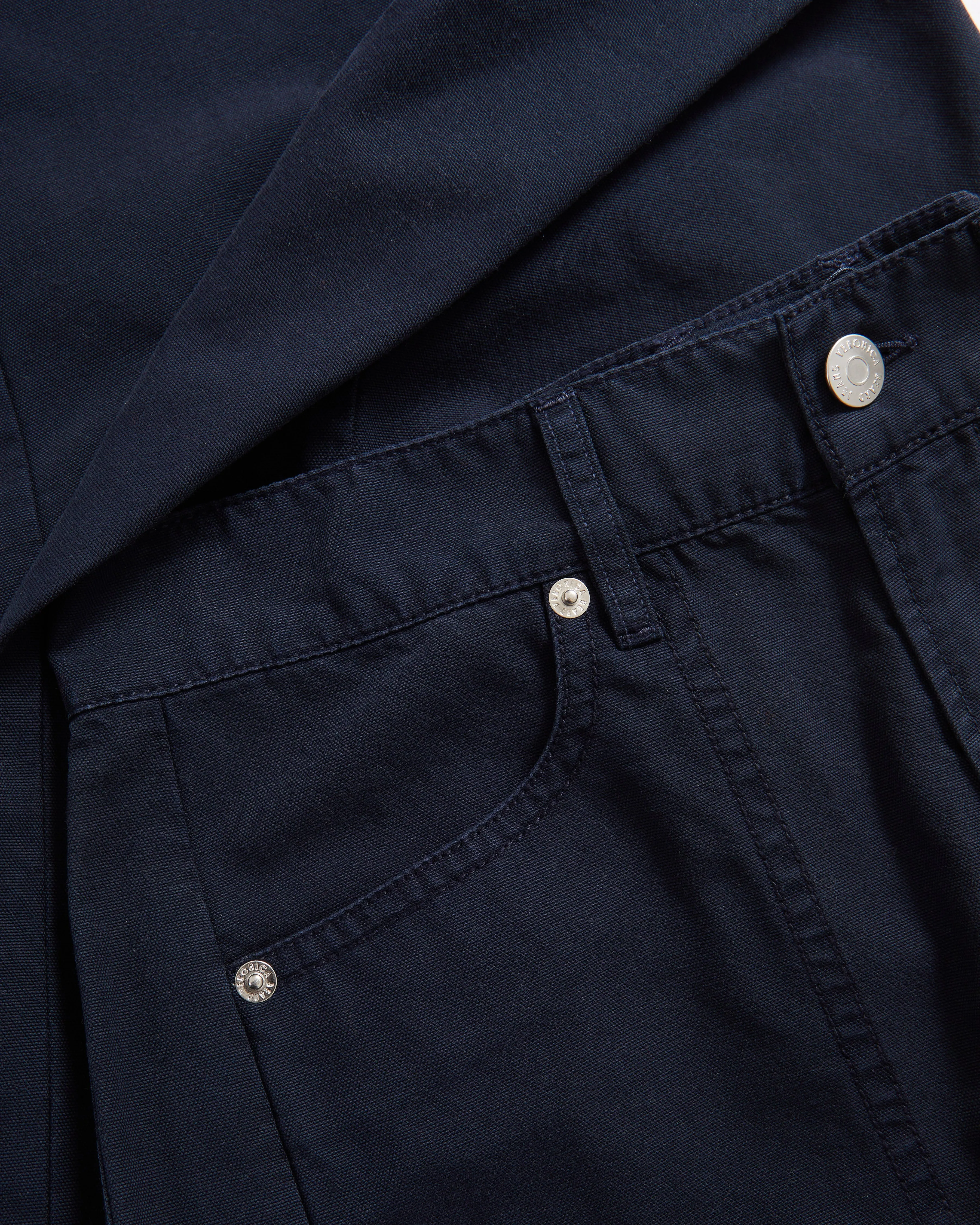 Sloan Barrel Jean sold by Ulla Johnson product image thumbnail 4