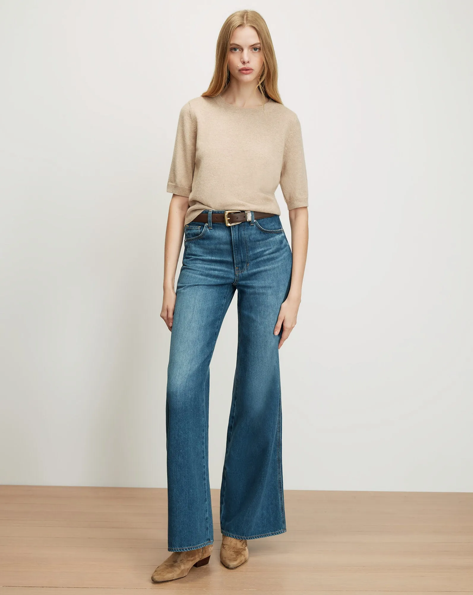 Shana Cashmere Sweater sold by Ulla Johnson product image thumbnail 2