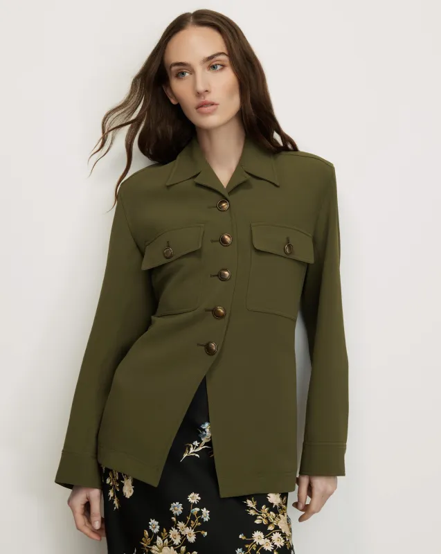 Molyneux Tailored Jacket made by Veronica Beard