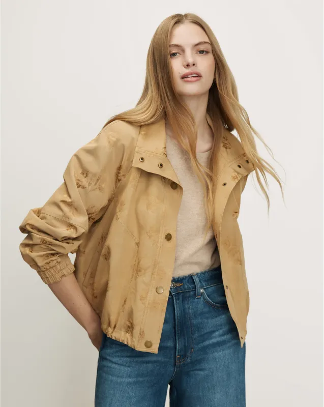 Ainsworth Jacquard Jacket made by Veronica Beard