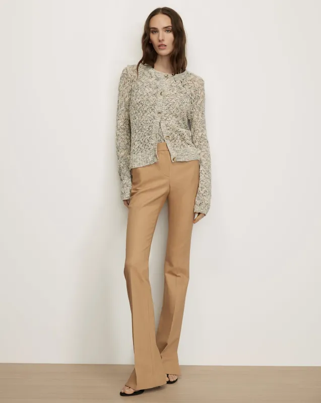 Corbette Tailored Pant made by Veronica Beard