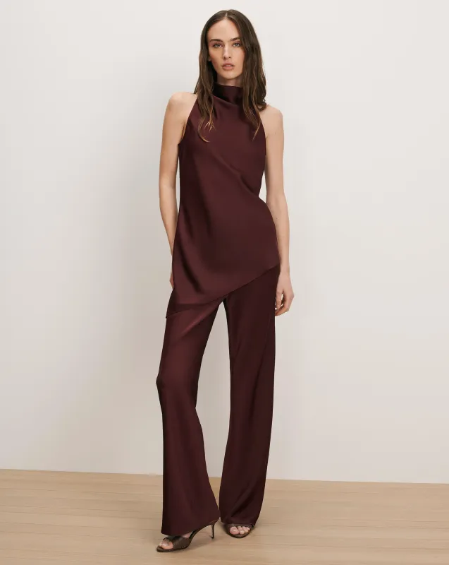 Braddock Wide-Leg Pant made by Veronica Beard