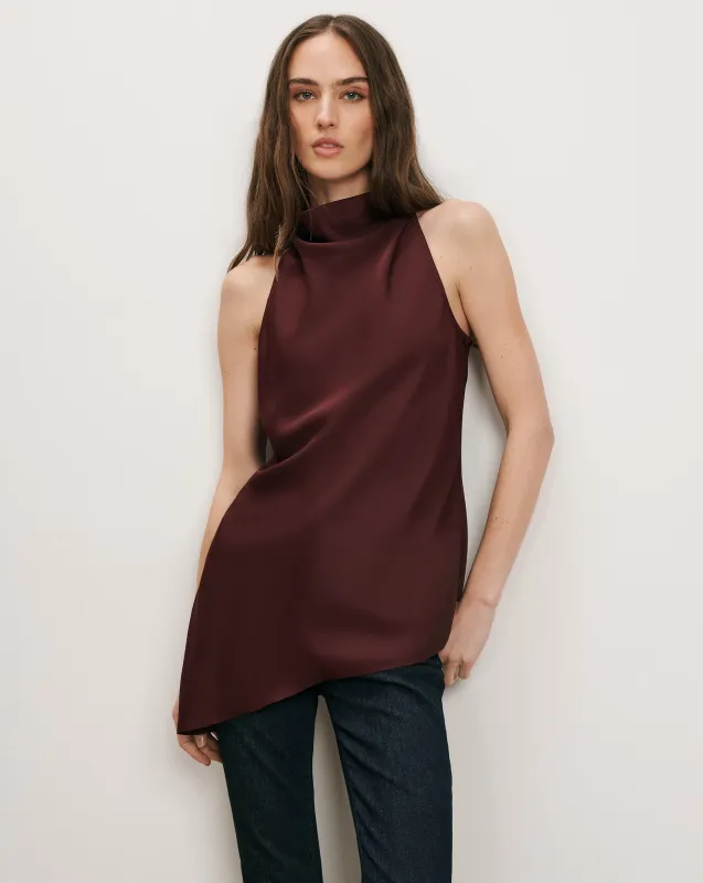 Radford Asymmetrical Top made by Veronica Beard