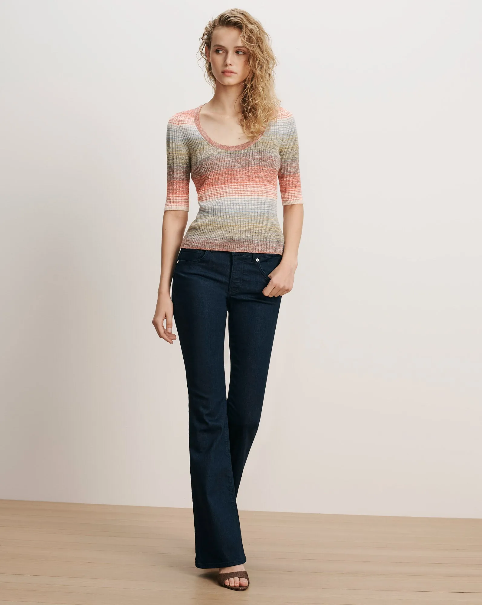 Archibald Knit Pullover sold by Ulla Johnson product image thumbnail 3