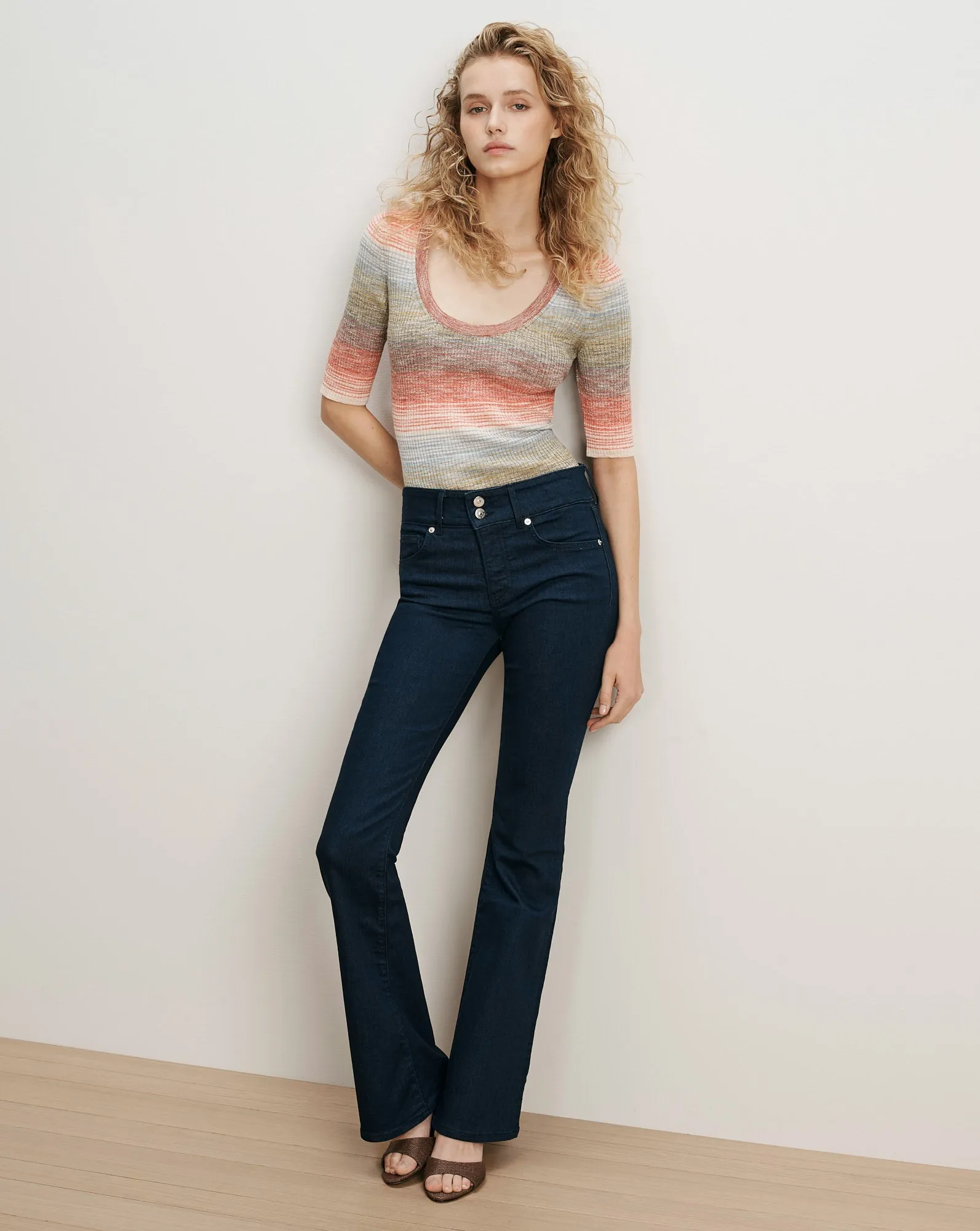 Archibald Knit Pullover sold by Ulla Johnson product image thumbnail 2
