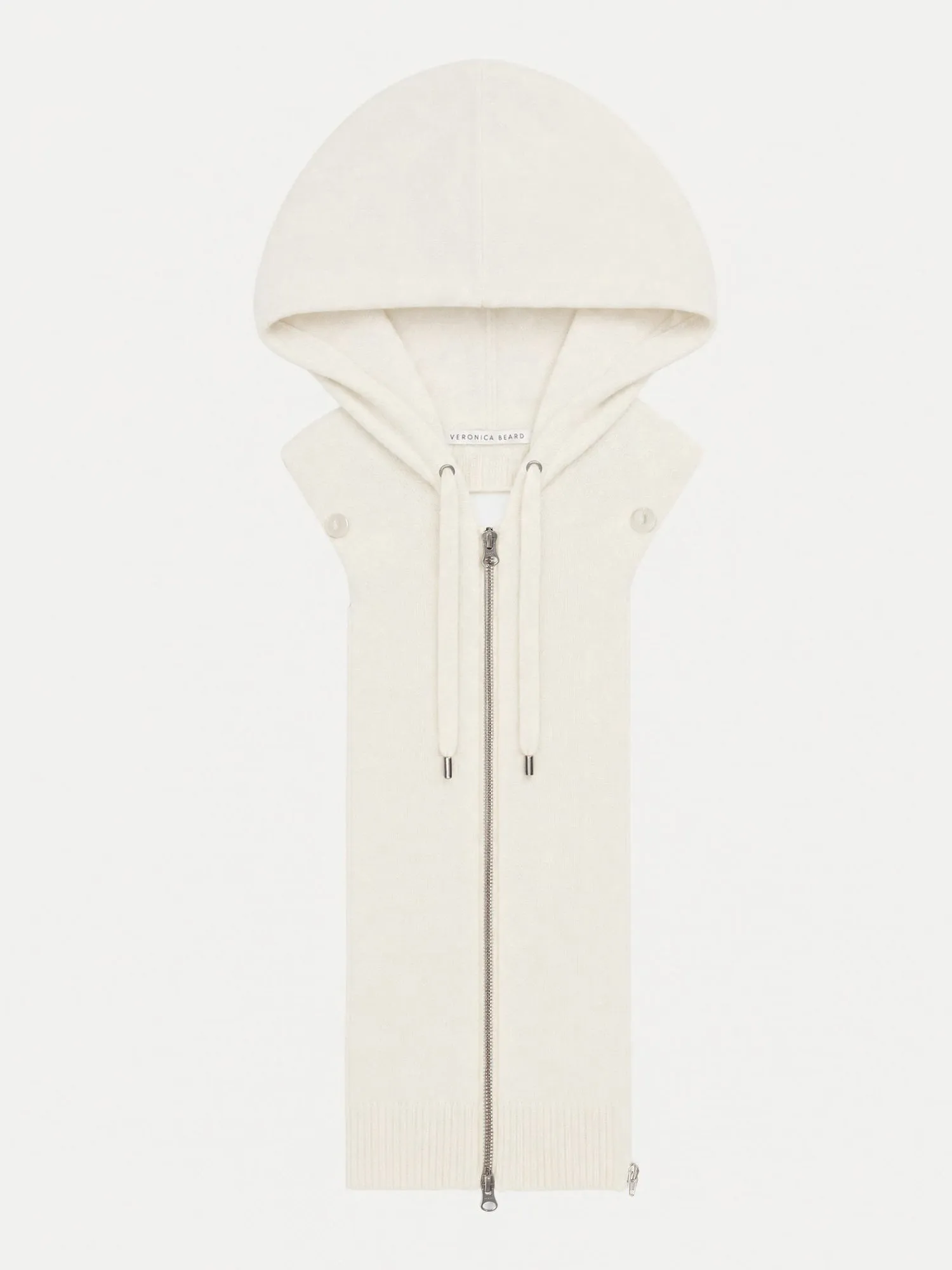 Merino Wool-Cashmere Hoodie Dickey sold by Ulla Johnson