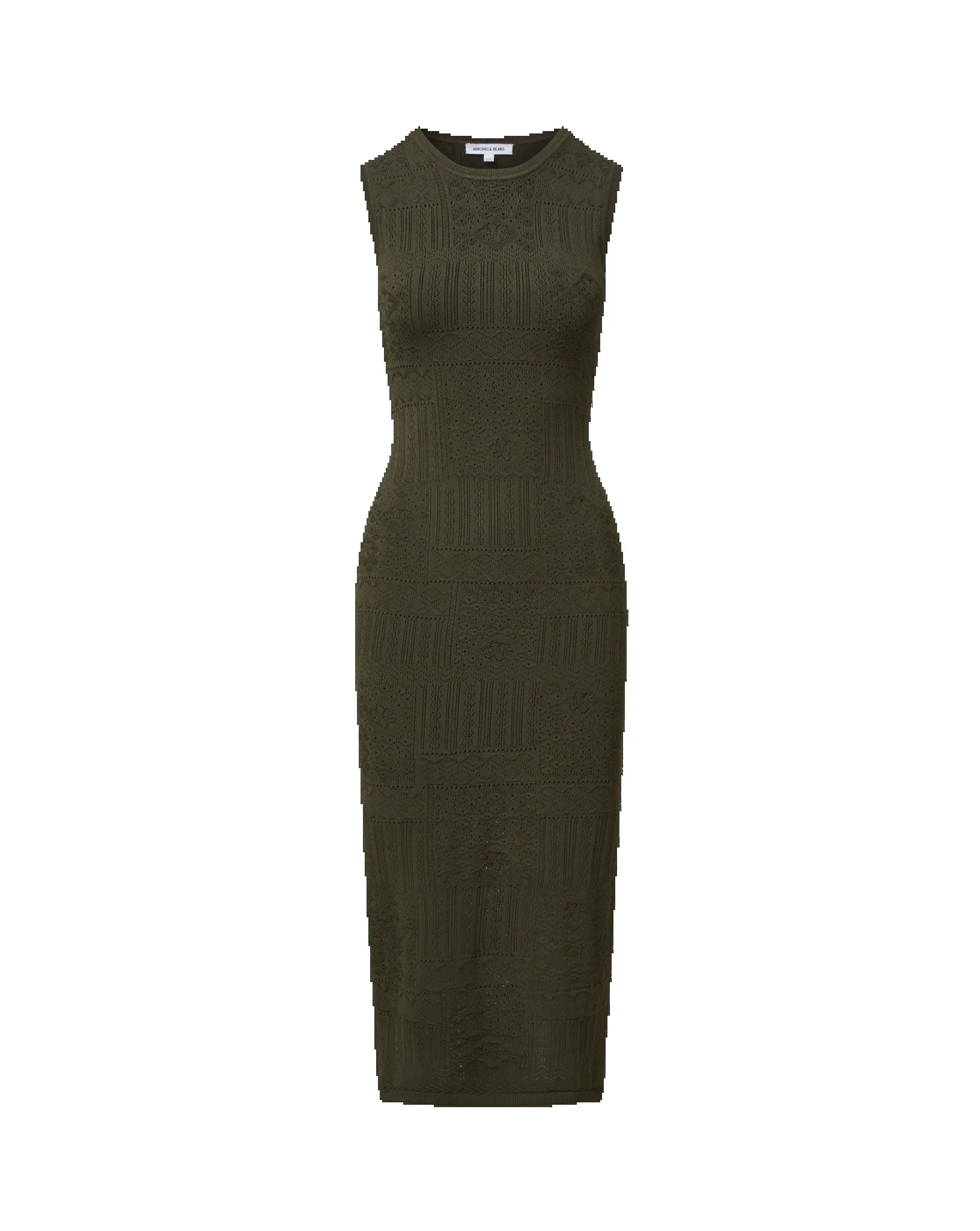 Tamiko Knit Midi Dress sold by Ulla Johnson product image thumbnail 5