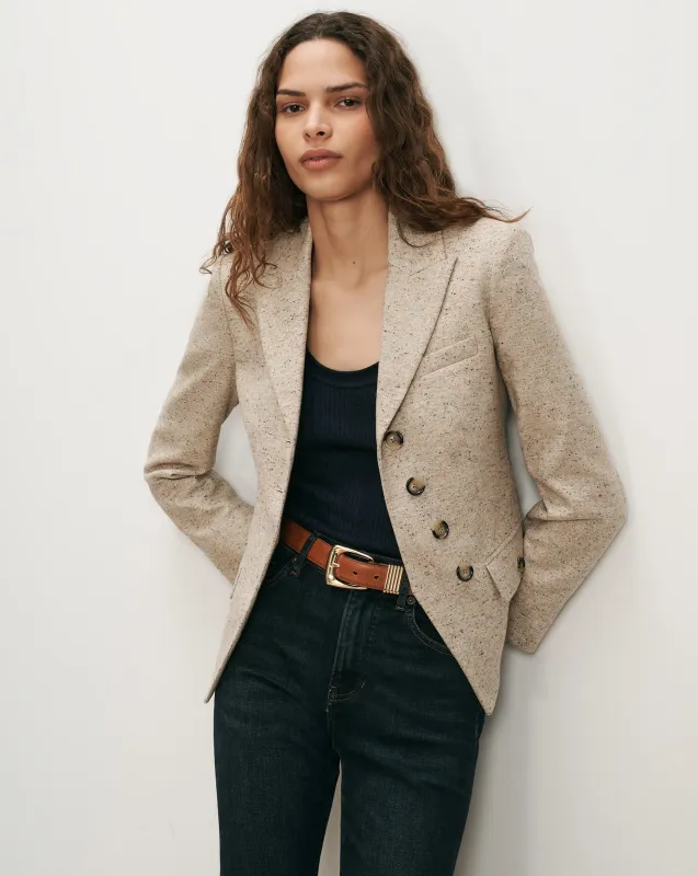 Benny Tailored Jacket made by Veronica Beard
