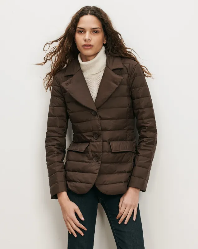 The Puffer Blazer made by Veronica Beard